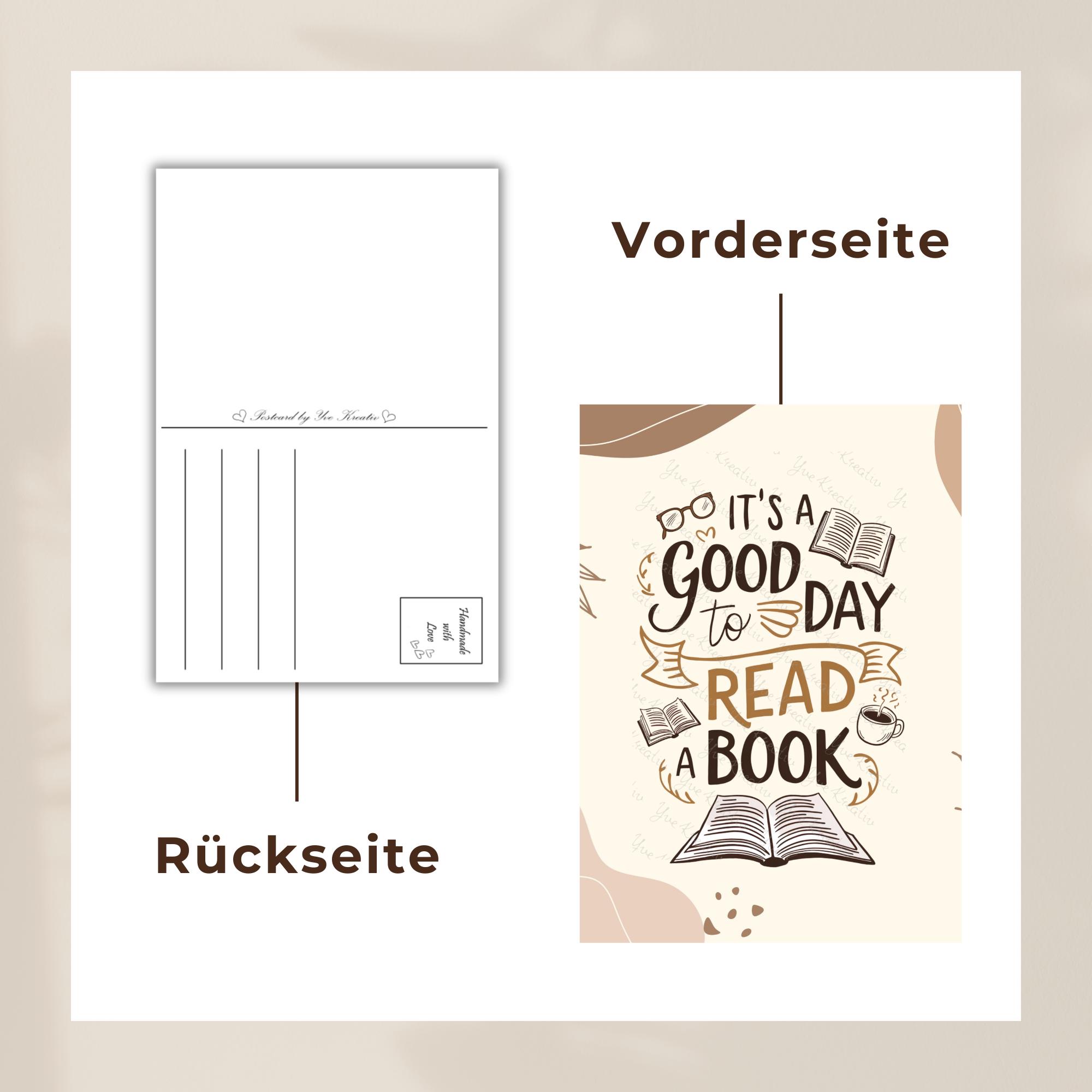 Postkarte Bücher Grußkarte Glückwunschkarte Karte Geburtstag Gutschein Buch Geburtstagskarte Geschenk Buchliebhaber #PHO Postkarte Bücher Grußkarte Glückwunschkarte Karte Geburtstag Gutschein Buch Geburtstagskarte Geschenk Buchliebhaber #PHO
