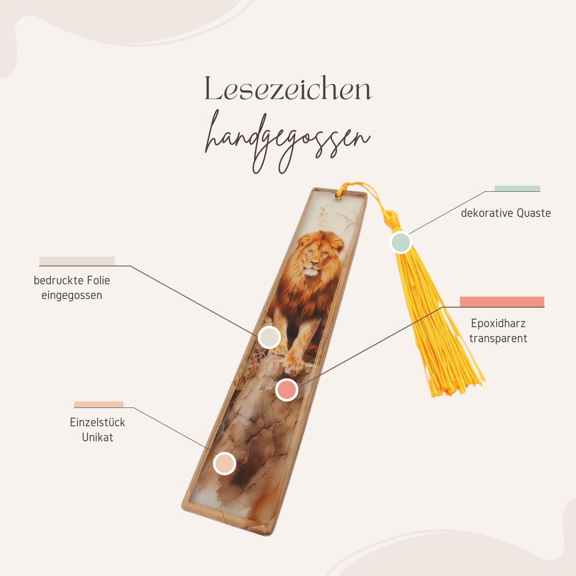 Lesezeichen aus Epoxidharz Motiv Löwe Geschenk Geburtstag Mitbringsel zum Buchgeschenk Geschenkidee Buchzeichen transparent #LEEPOX Lesezeichen aus Epoxidharz Motiv Löwe Geschenk Geburtstag Mitbringsel zum Buchgeschenk Geschenkidee Buchzeichen transparent #LEEPOX