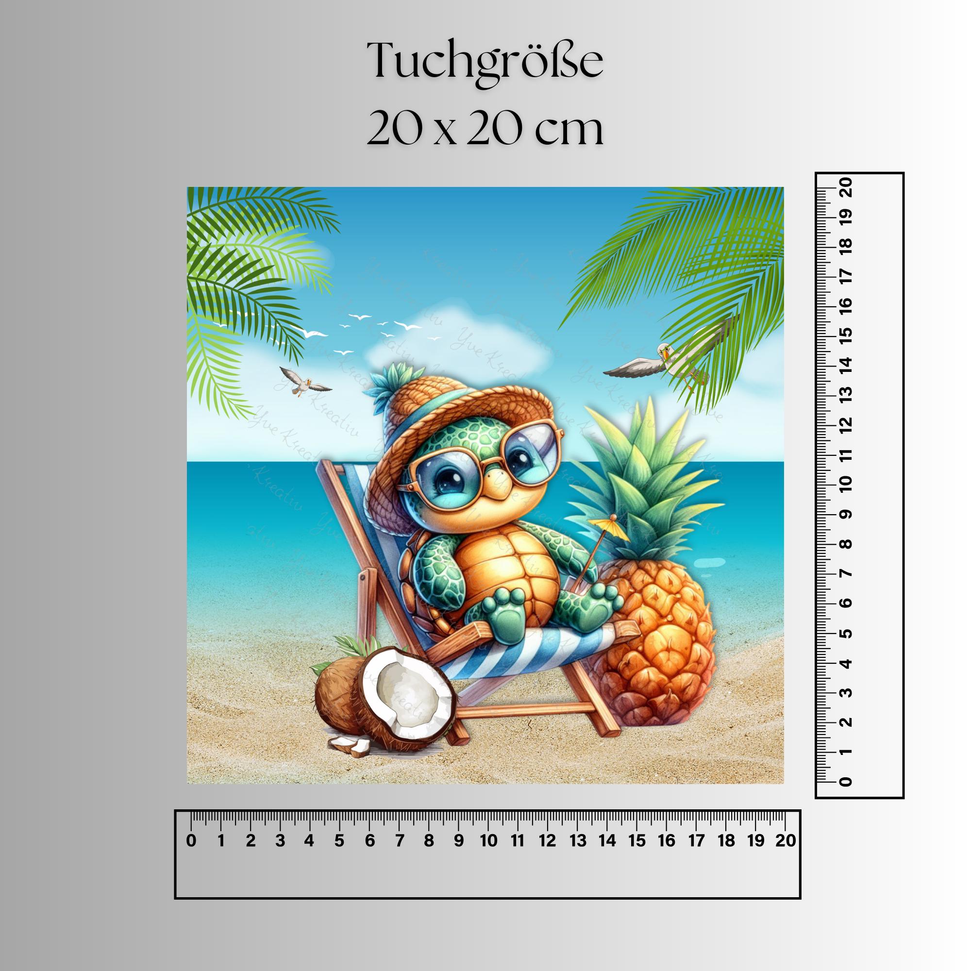 Brillenputztuch bedrucktes Mikrofasertuch für Brillen Tuch für Displays Geschenk Vatertag Geburtstag Reise Urlaub #UR16