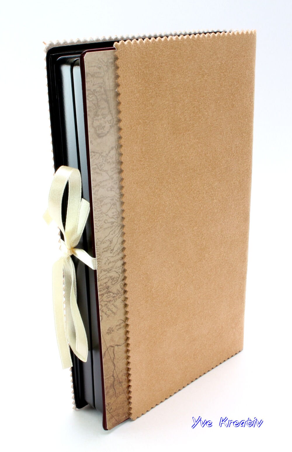 Geschenkschachtel aus VHS Hülle