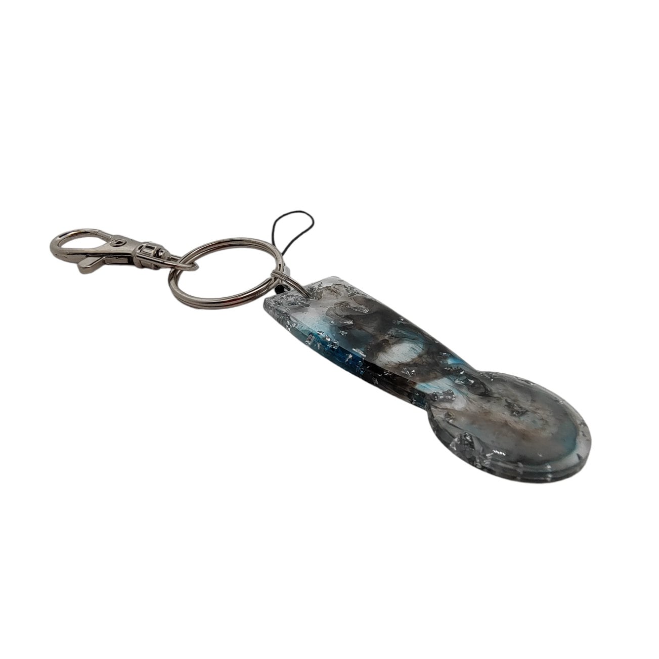 Einkaufswagenlöser l Einkaufschips l Schlüsselanhänger UND Handyanhänger, Handyschlaufe, Handyschmuck