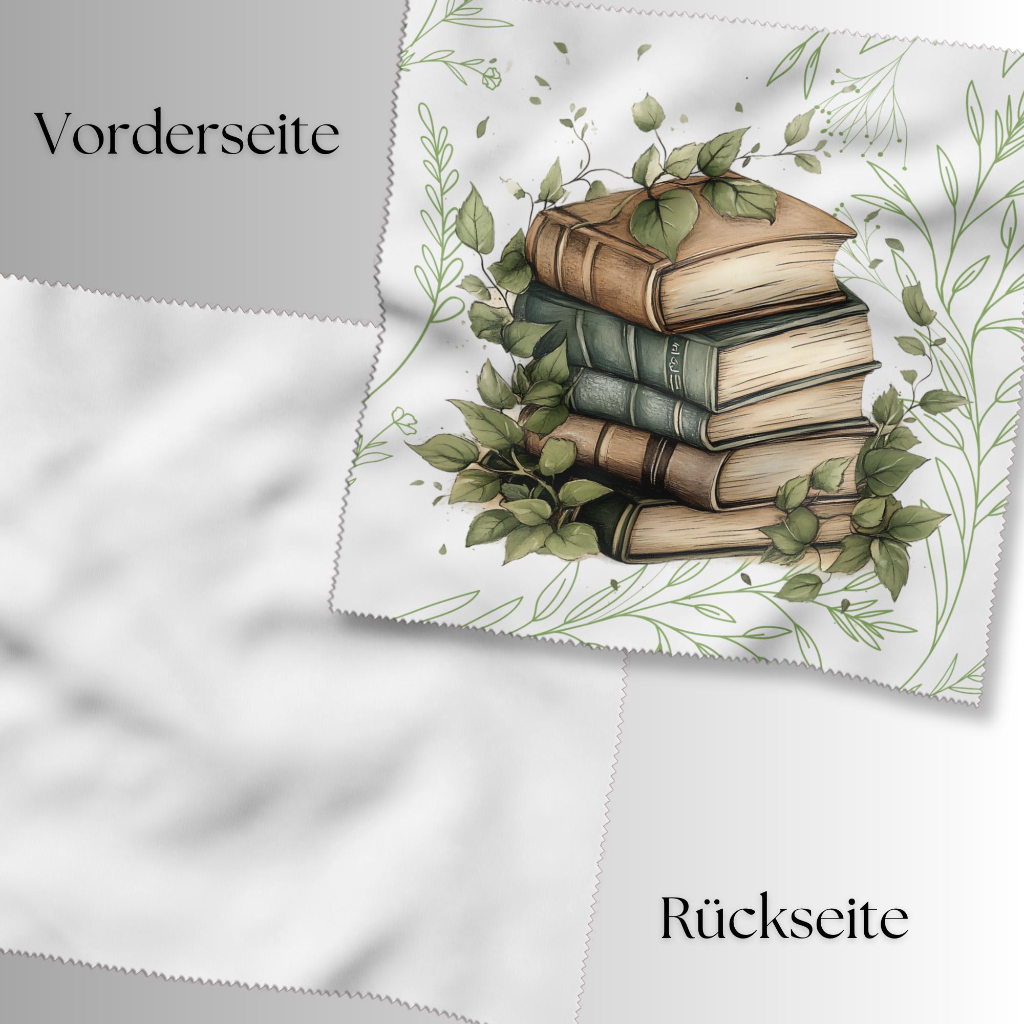 Brillenputztuch bedrucktes Mikrofasertuch für Brillen Tuch für Displays Geschenk Geburtstag Buch Mitbringsel Freundin Leseratte #AL35 Brillenputztuch bedrucktes Mikrofasertuch für Brillen Tuch für Displays Geschenk Geburtstag Buch Mitbringsel Freundin Leseratte #AL35