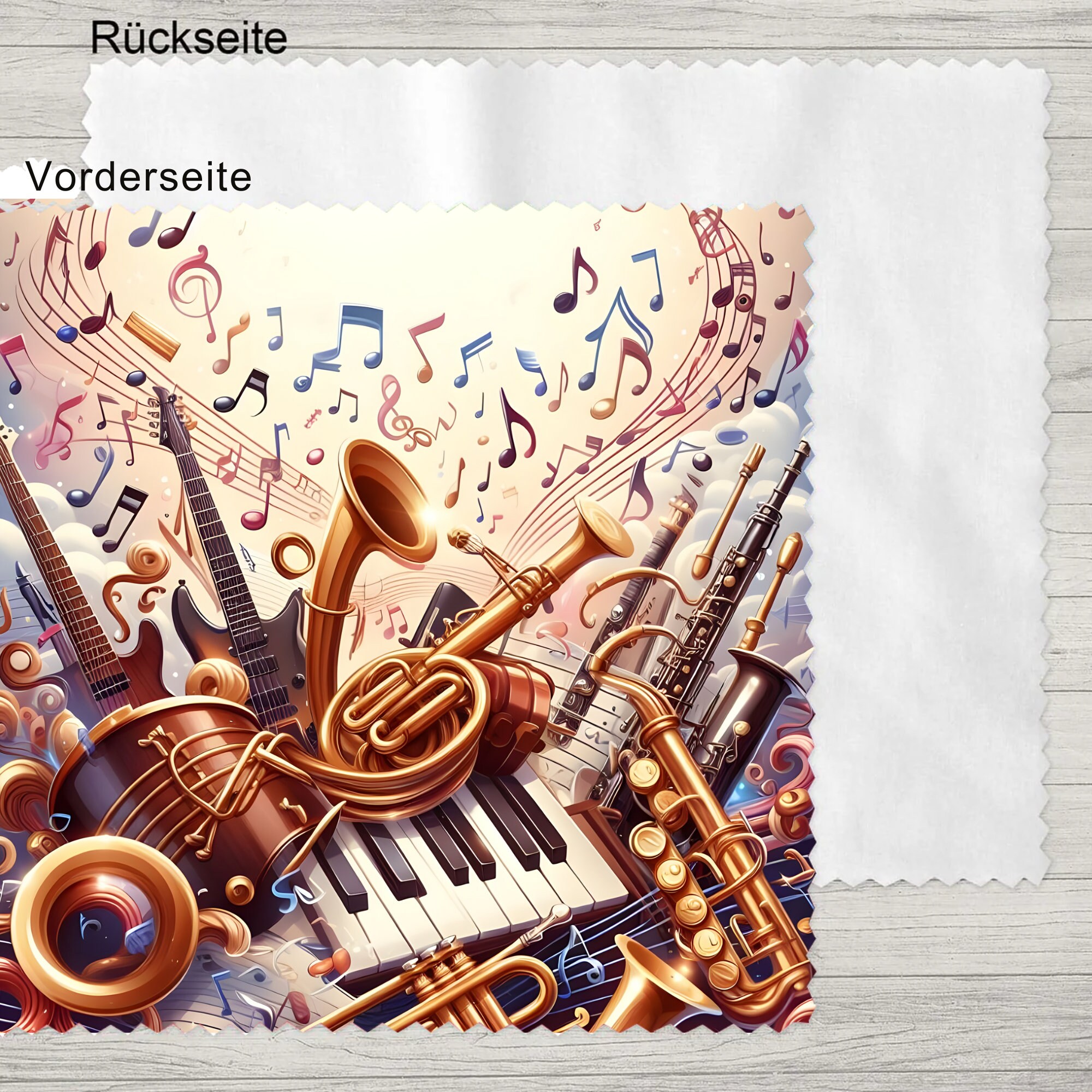 Brillenputztuch Musik Reinigungstuch für Brillen Geschenk für Musiker Brillentuch Displaytuch Bildschirmtuch Microfasertuch #BM Brillenputztuch Musik Reinigungstuch für Brillen Geschenk für Musiker Brillentuch Displaytuch Bildschirmtuch Microfasertuch #BM