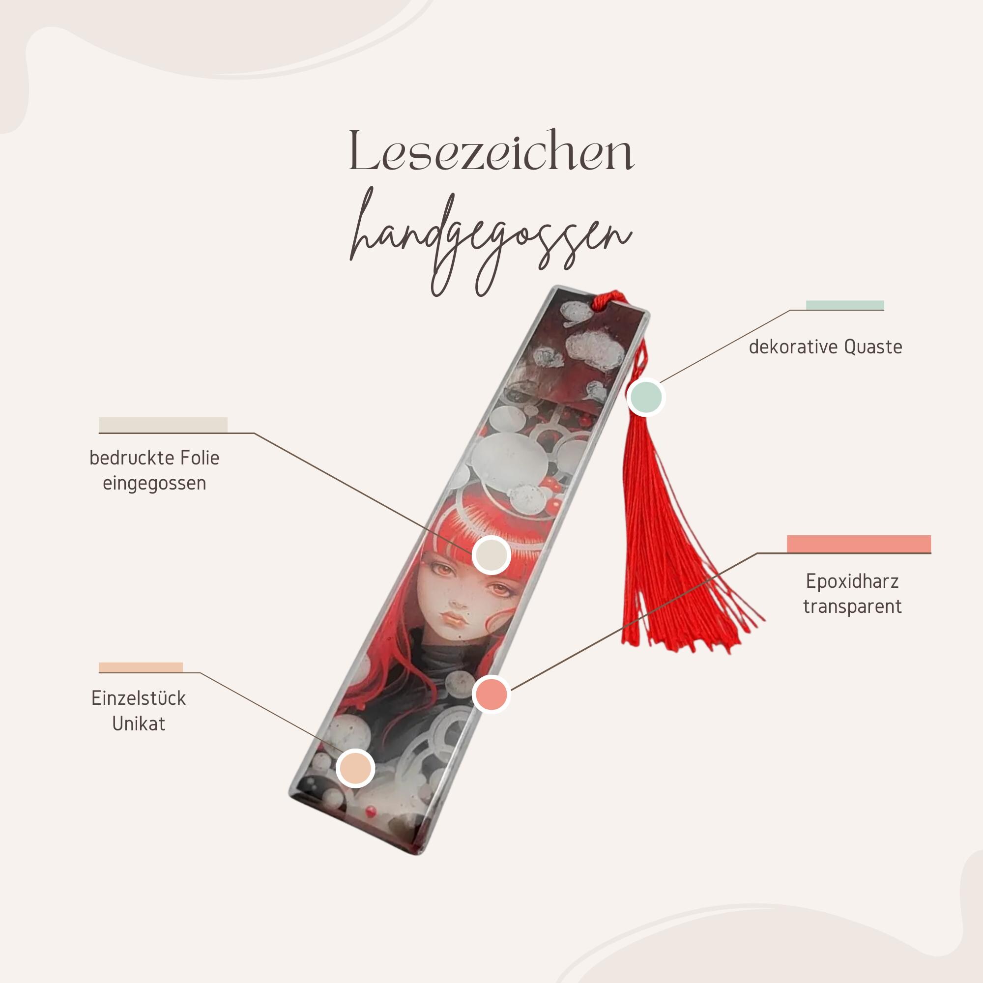 Lesezeichen aus Epoxidharz transparent Geschenk Geburtstag Mitbringsel zum Buchgeschenk #LEEPOX Lesezeichen aus Epoxidharz transparent Geschenk Geburtstag Mitbringsel zum Buchgeschenk #LEEPOX