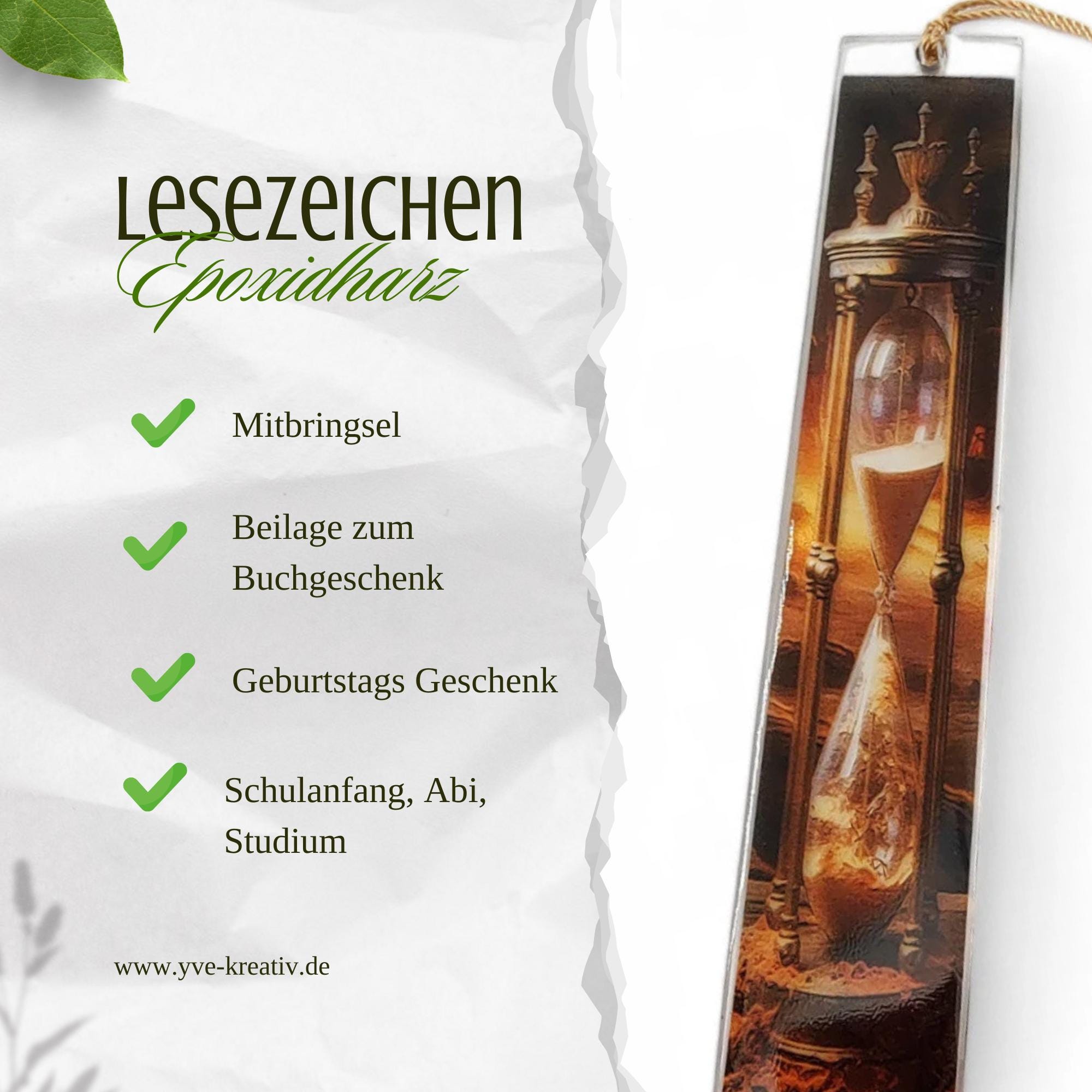 Lesezeichen aus Epoxidharz Motiv Sanduhr Geschenk Geburtstag Mitbringsel zum Buchgeschenk Geschenkidee Vater Buchzeichen transparent #LEEPOX Lesezeichen aus Epoxidharz Motiv Sanduhr Geschenk Geburtstag Mitbringsel zum Buchgeschenk Geschenkidee Vater Buchzeichen transparent #LEEPOX