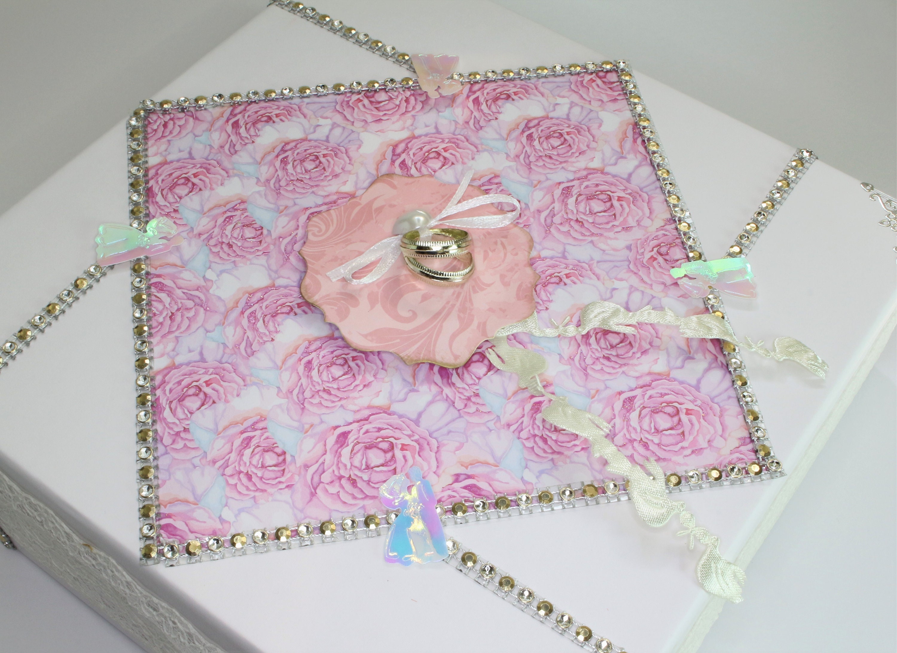 Geschenk Box zur Hochzeit Geschenk Box zur Hochzeit