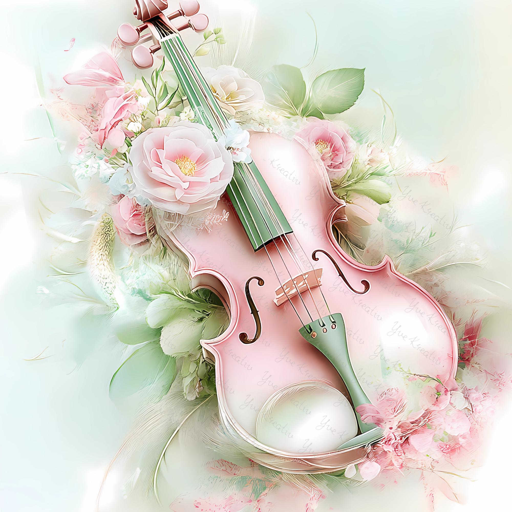 Brillenputztuch Cello bedrucktes Mikrofasertuch für Sonnenbrille Display Handy Geschenk Musiker Mitbringsel Musiklehrer #MC9