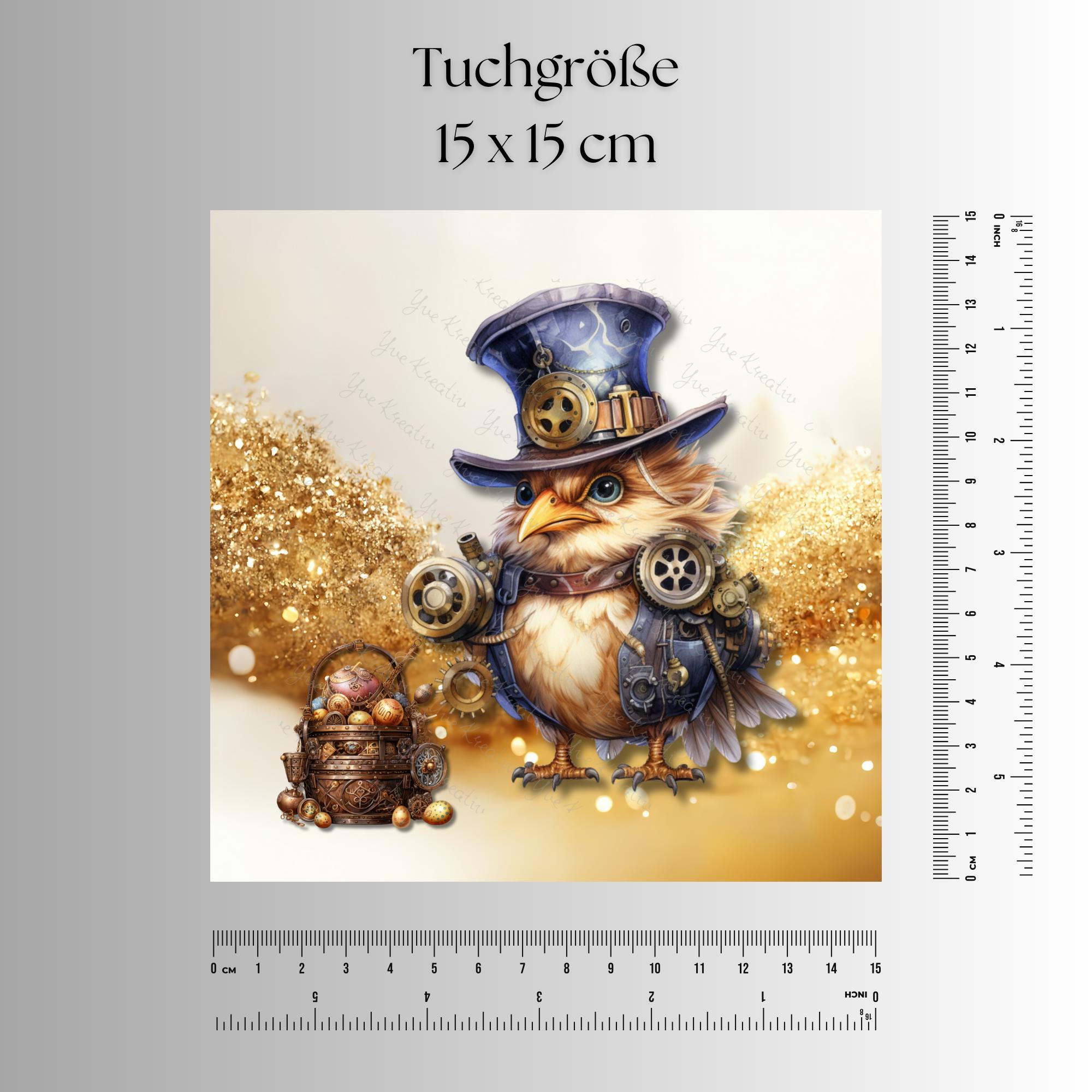 Brillenputztuch Geschenk zu Ostern bedrucktes Mikrofasertuch Ostergeschenk für Brillen Kameratuch Tuch für Displays Objektive  #OS1
