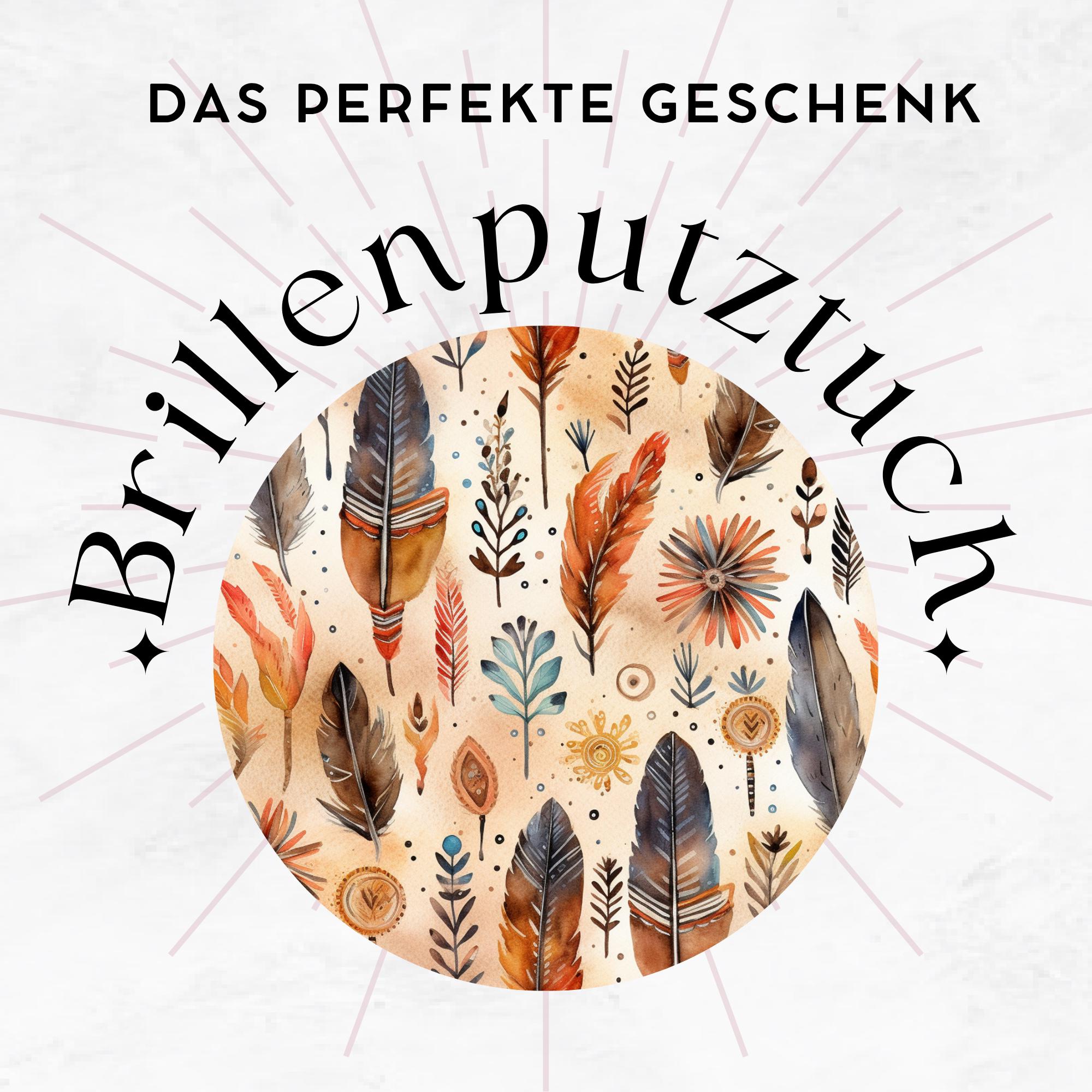 Brillenputztuch Federn Boho Geschenk für Sie Mitbringsel Freundin Mikrofasertuch für Sonnenbrille Display Handy Glasreinigung #AL57 Brillenputztuch Federn Boho Geschenk für Sie Mitbringsel Freundin Mikrofasertuch für Sonnenbrille Display Handy Glasreinigung #AL57
