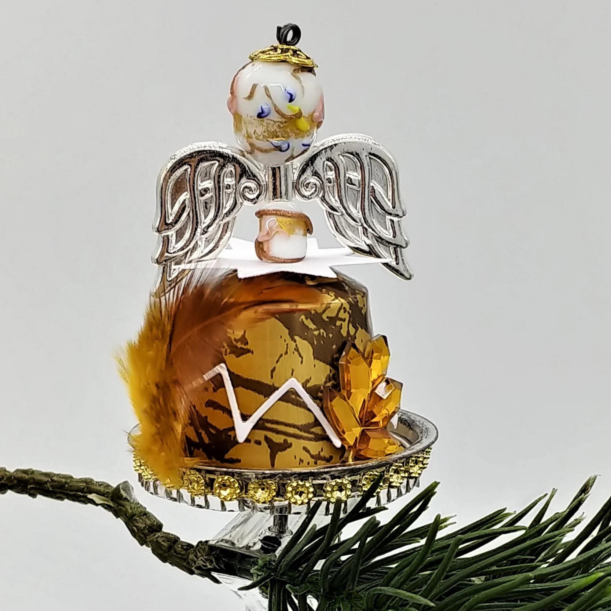 Engel aus Kaffeekapseln Christbaumkugel Upcycling Weihnachtskugel besonderer Weihnachtsdeko auf Metallklammer Christbaumclip #1108768642 Engel aus Kaffeekapseln Christbaumkugel Upcycling Weihnachtskugel besonderer Weihnachtsdeko auf Metallklammer Christbaumclip #1108768642