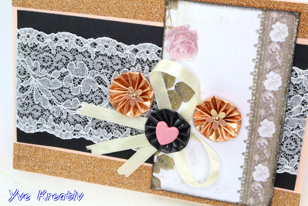 Glückwunschkarte Grußkarte Geschenkkarte "Hochzeit"  #627796139