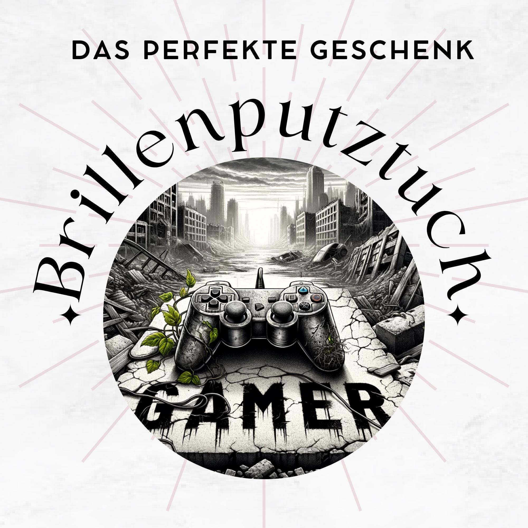 Brillenputztuch Geschenk Gamer Spieler bedrucktes Mikrofasertuch für Brillen Tuch für Displays Objektive #AL45 Brillenputztuch Geschenk Gamer Spieler bedrucktes Mikrofasertuch für Brillen Tuch für Displays Objektive #AL45