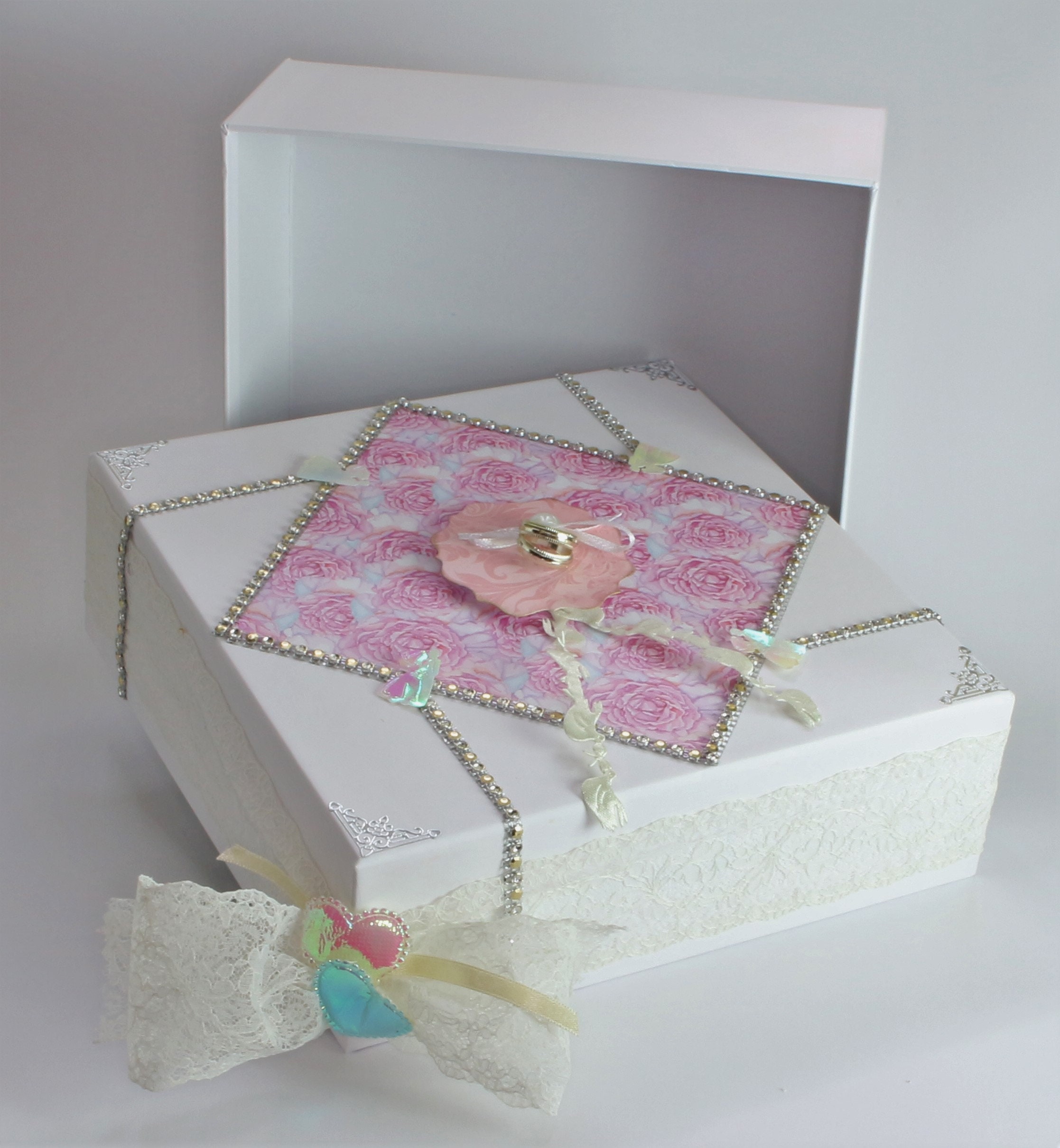 Geschenk Box zur Hochzeit Geschenk Box zur Hochzeit