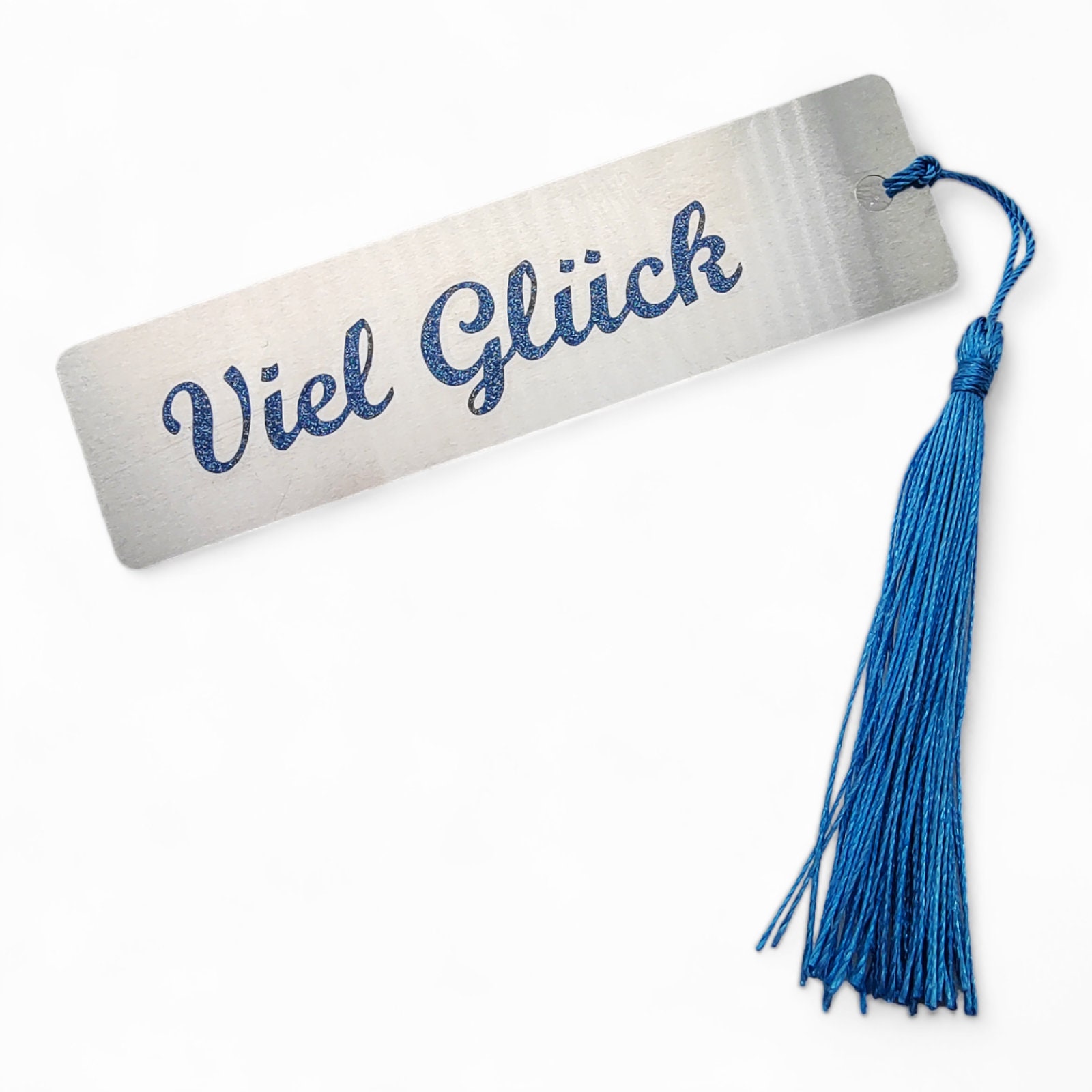 Lesezeichen aus Aluminium Geschenk Urlaub Gutschein Reise Maritim Mitbringsel Bücher Bookmark  #LEALU