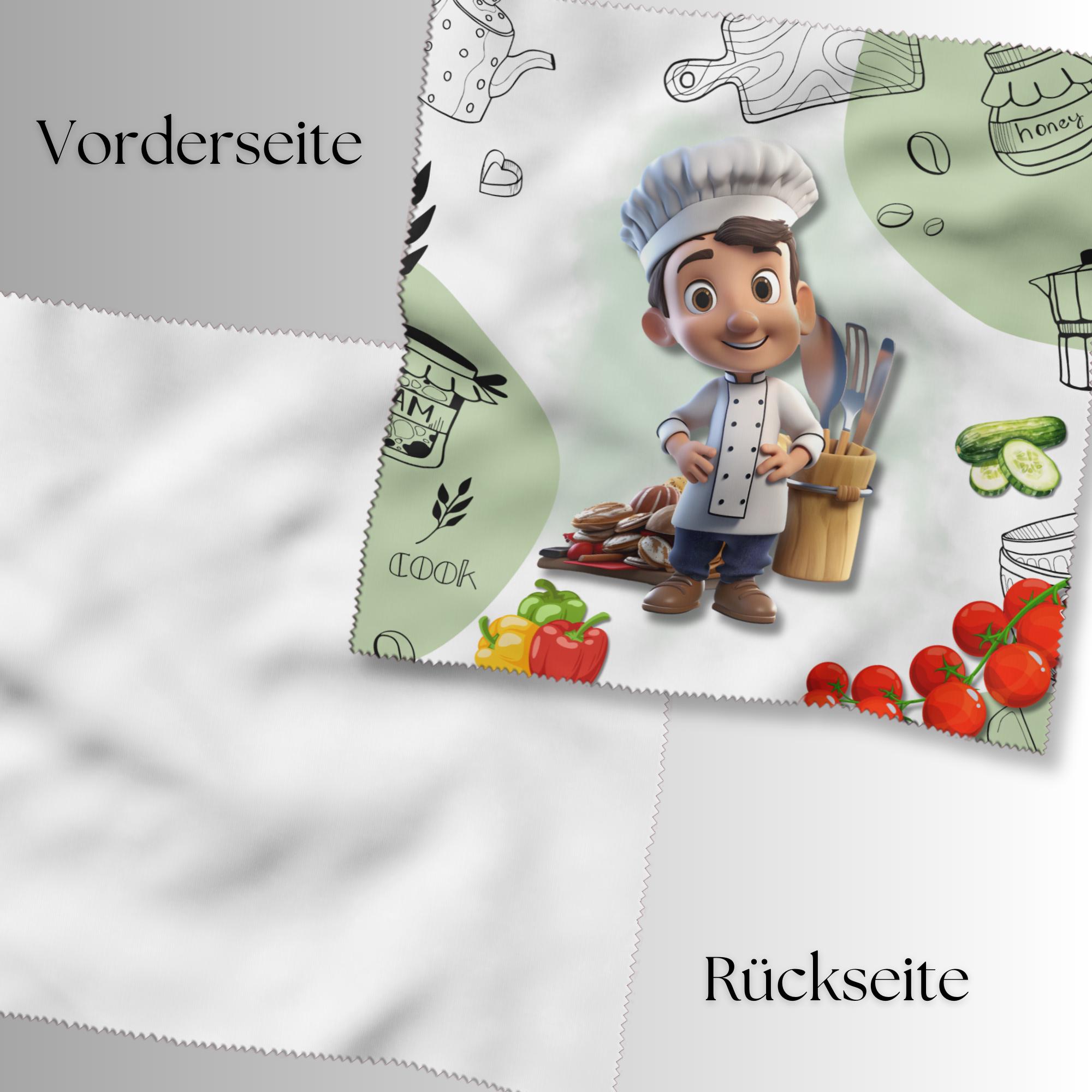 Brillenputztuch Koch bedrucktes Mikrofasertuch für Brille Displays Geschenk Koch Mitbringsel Köchin bestandene Kochausbildung #BE5 Brillenputztuch Koch bedrucktes Mikrofasertuch für Brille Displays Geschenk Koch Mitbringsel Köchin bestandene Kochausbildung #BE5