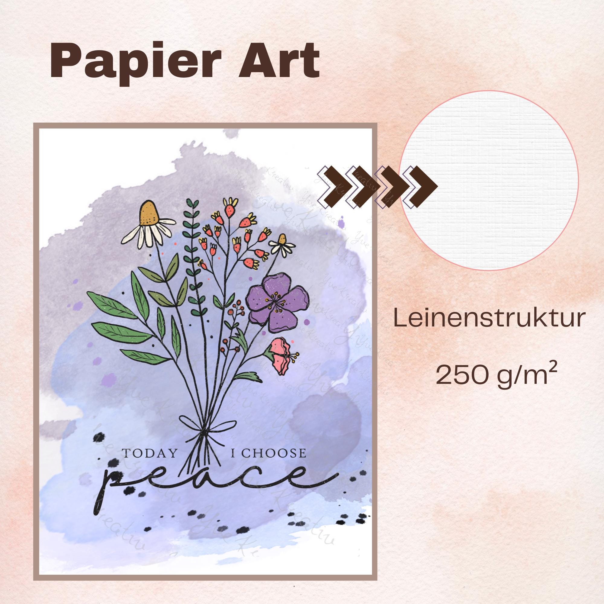 Postkarte Peace Grußkarte Karte Geburtstag Motivation Aufmunterung Mitbringsel Freundin #PLS Postkarte Peace Grußkarte Karte Geburtstag Motivation Aufmunterung Mitbringsel Freundin #PLS