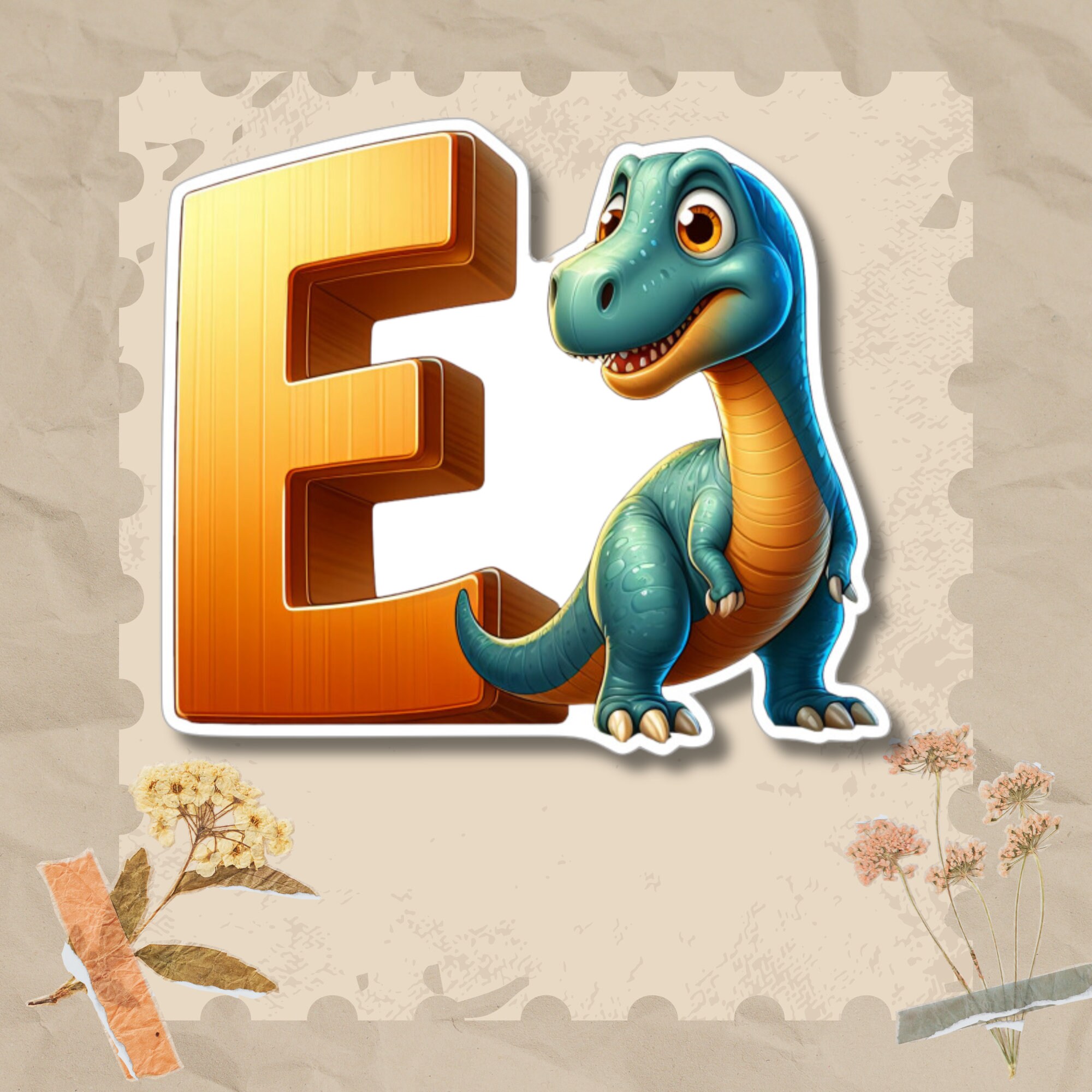 Großer Aufkleber, ABC Sticker, Dino, Dinosaurier, Kinder, Schule, zur Auswahl in Weiß oder Transparent #SEG8 Großer Aufkleber, ABC Sticker, Dino, Dinosaurier, Kinder, Schule, zur Auswahl in Weiß oder Transparent #SEG8