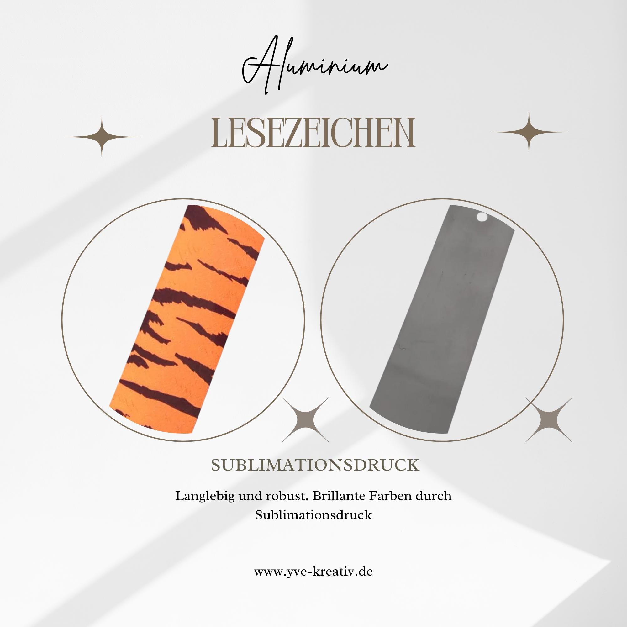 Lesezeichen aus Aluminium Animalprint Geschenk Geburtstag Mitbringsel Freundin Buchgeschenk Bookmark Tiger #LEALU Lesezeichen aus Aluminium Animalprint Geschenk Geburtstag Mitbringsel Freundin Buchgeschenk Bookmark Tiger #LEALU