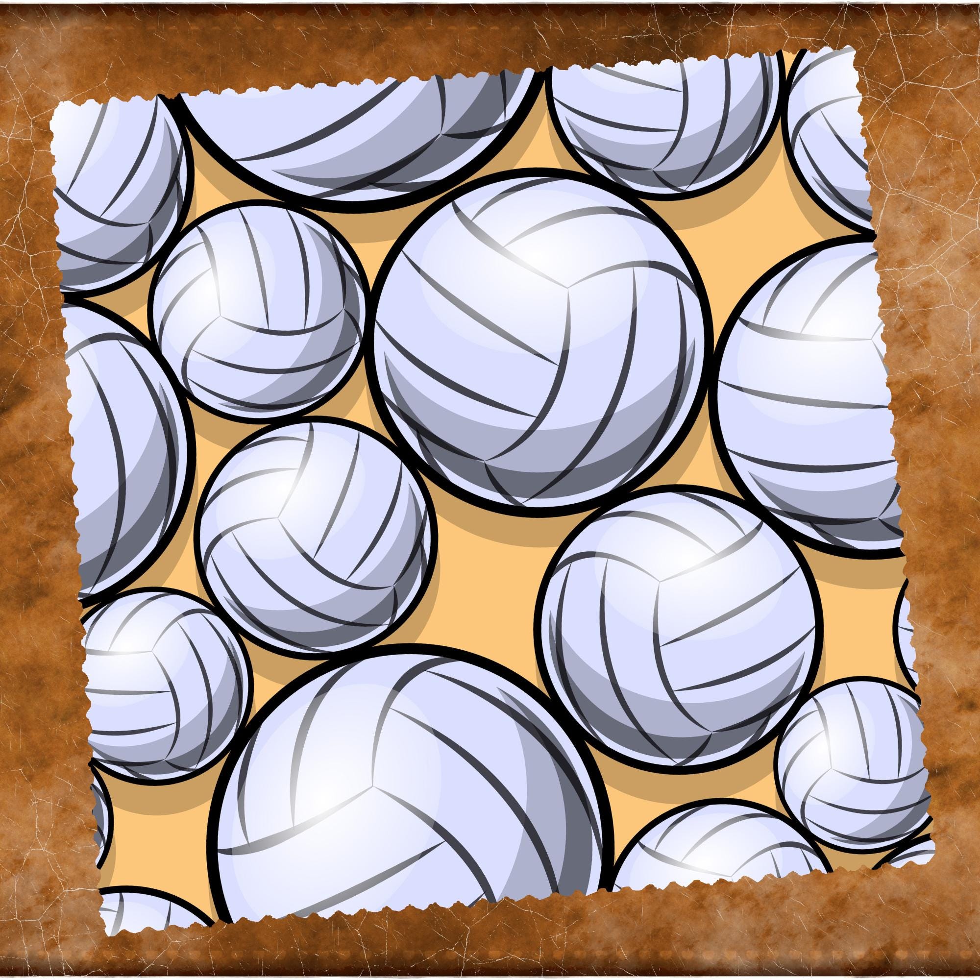 Brillenputztuch 3 Motive zur Auswahl bedrucktes Mikrofasertuch für Brillen Tuch für Displays Geschenk für Volleyballspieler #SP21abc