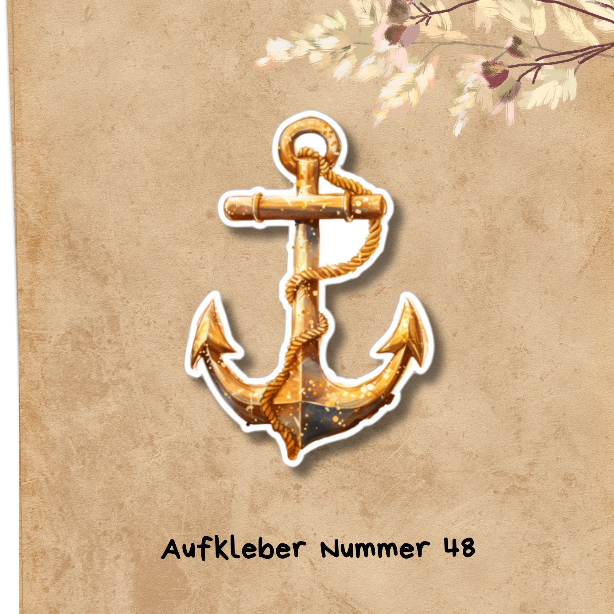 Kofferaufkleber, Aufkleber, Reiseaufkleber, Maritim Sticker, großer Koffer Sticker  -3 Aufkleber zur Auswahl in Weiß oder Transparent  #SEG8