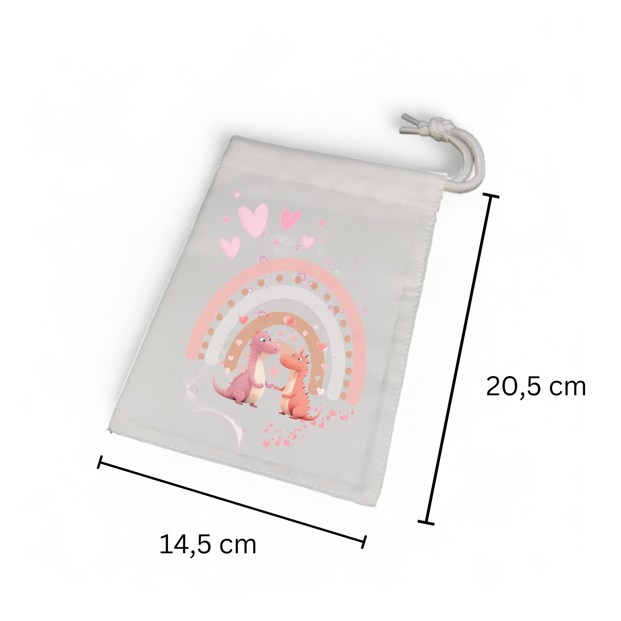 Geschenksäckchen, Hochzeitssäckchen, Stoffsäckchen zum Valentinstag, Stofftasche, Stoffbeutel, Verpackung, Geschenkverpackung  #GSSUB
