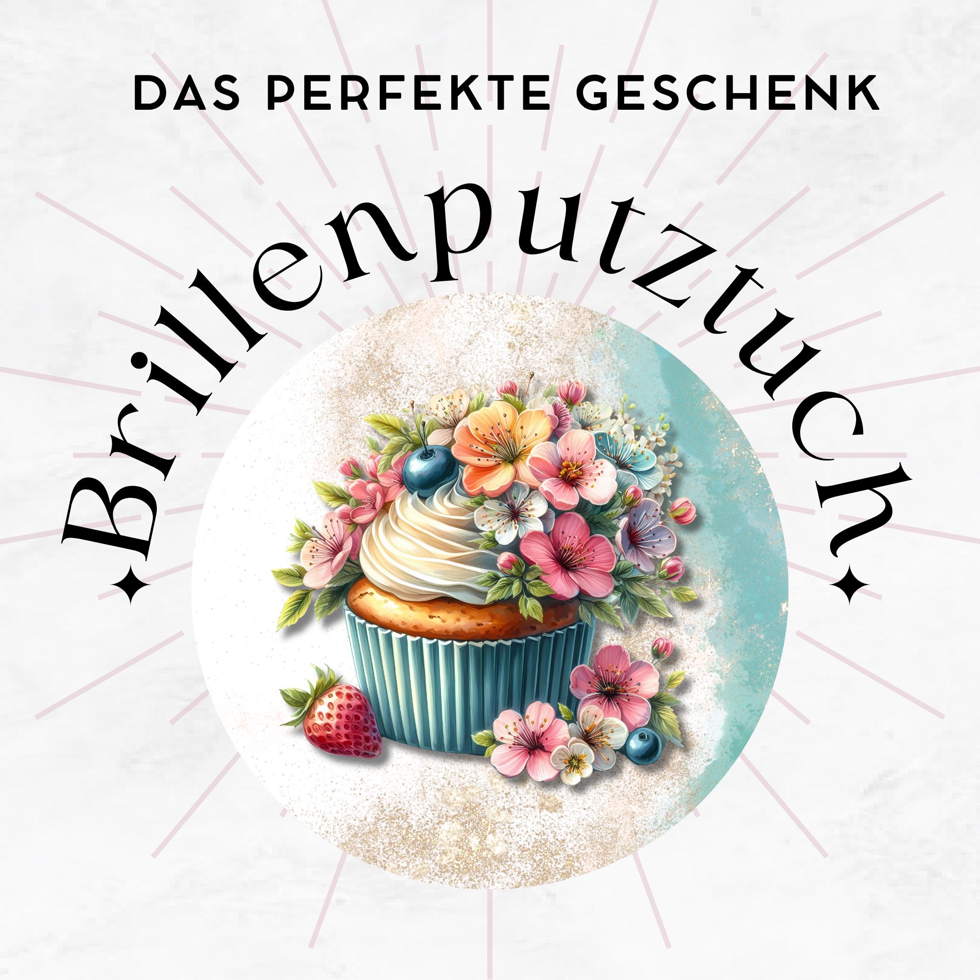 Brillenputztuch Sommer Cupcake Mikrofasertuch für Brillen Displaytuch Geschenk Geburtstag Mitbringsel Sommerparty Gastgeschenk #ES5 Brillenputztuch Sommer Cupcake Mikrofasertuch für Brillen Displaytuch Geschenk Geburtstag Mitbringsel Sommerparty Gastgeschenk #ES5