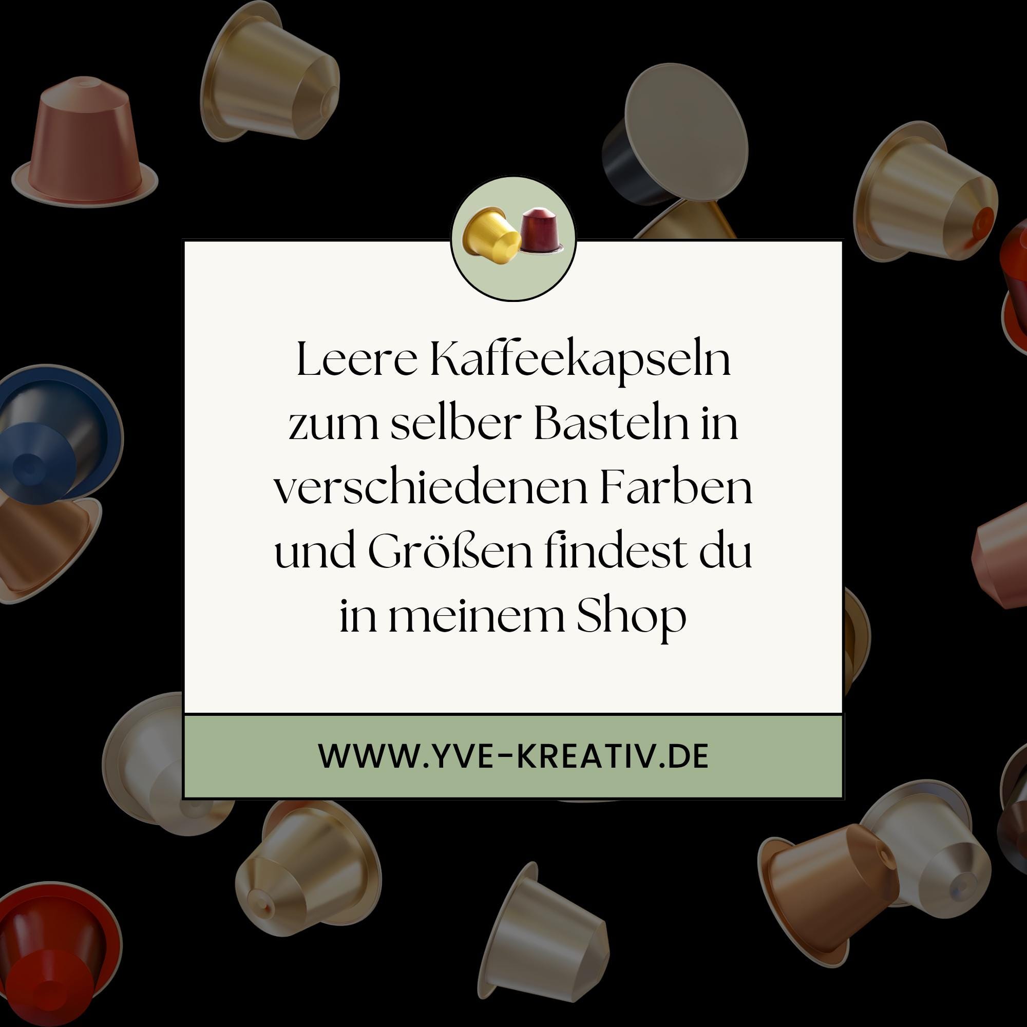 Weihnachtskugel Dekokugel aus Kaffeekapseln Christbaumkugel Weihnachtsornament Weihnachtsdeko Fensterdeko Upcycling #613960822 Weihnachtskugel Dekokugel aus Kaffeekapseln Christbaumkugel Weihnachtsornament Weihnachtsdeko Fensterdeko Upcycling #613960822
