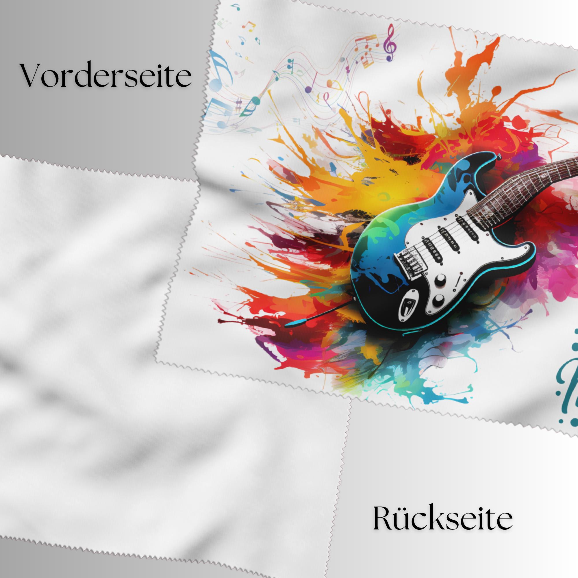 Microfaser Tuch 20x28 cm Laptoptuch für Glasoberflächen LCD Bildschirme Brillen Kameraobjektiv als Abdecktuch für Notebook Tastatur #A4MC1