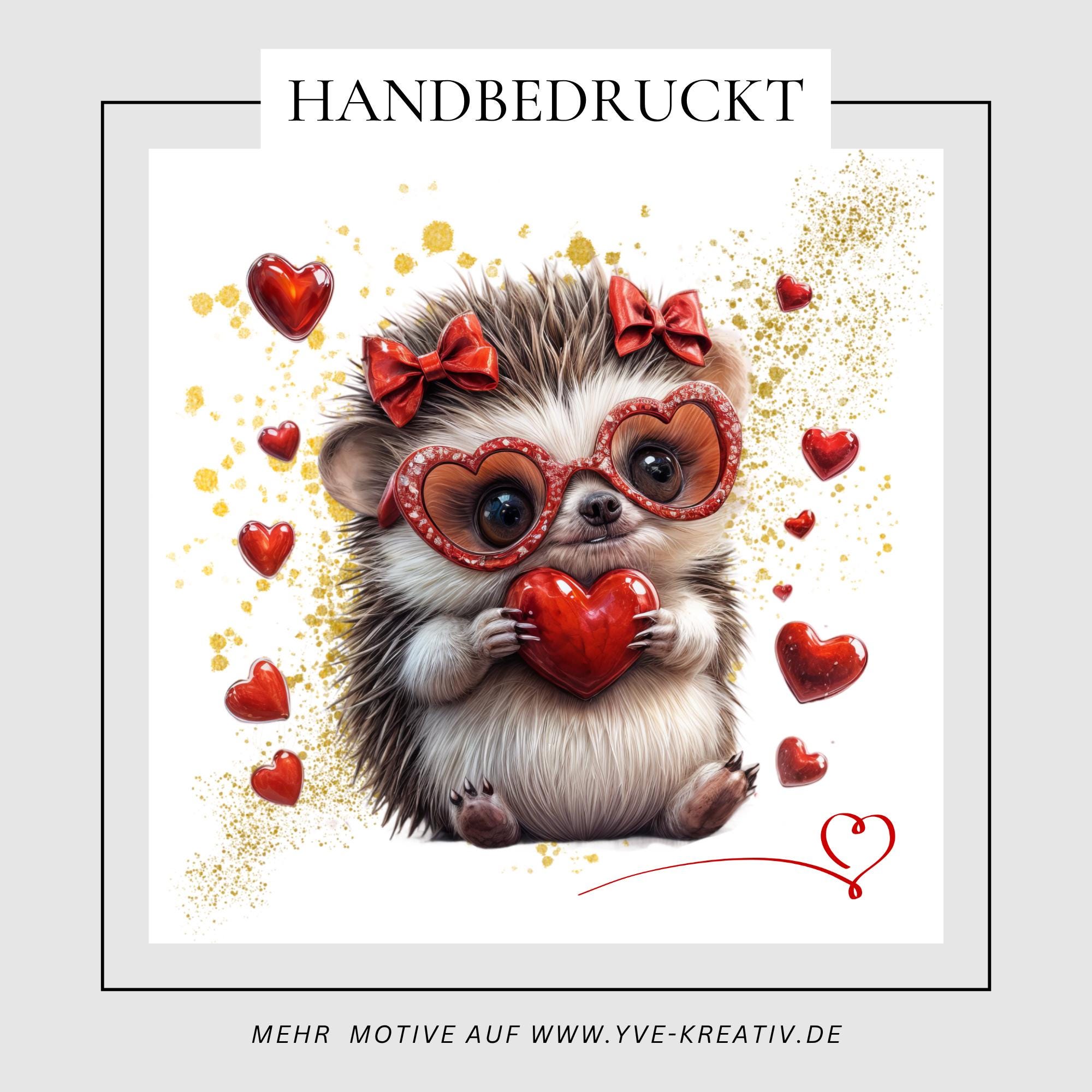 Brillenputztuch Igel bedrucktes Mikrofasertuch für Brillen Displays Geschenk Valentinstag Mitbringsel Verlobung Muttertag #TI28 Brillenputztuch Igel bedrucktes Mikrofasertuch für Brillen Displays Geschenk Valentinstag Mitbringsel Verlobung Muttertag #TI28