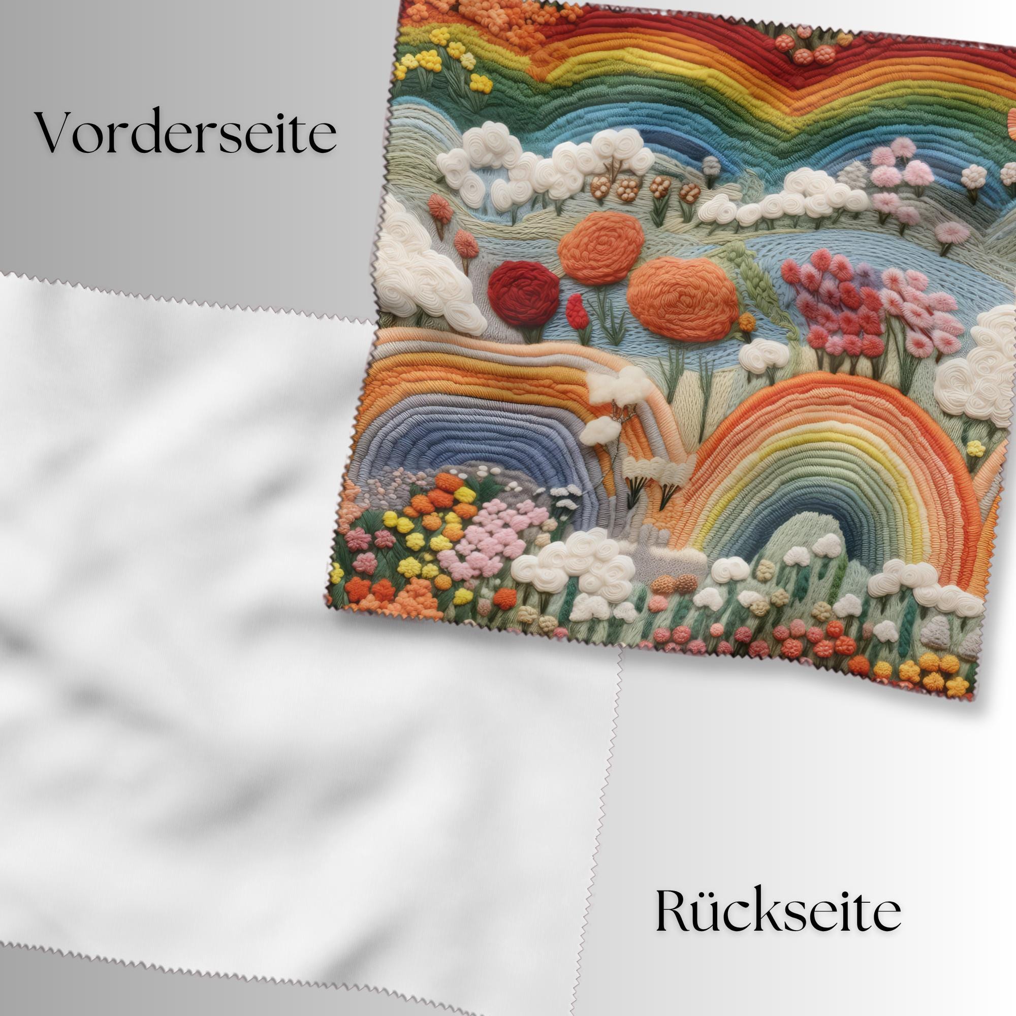 Brillenputztuch Regenbogen Land Geschenk Einschulung Mitbringsel Geburtstag bedrucktes Mikrofasertuch für Brillen Tuch für Displays #FA26 Brillenputztuch Regenbogen Land Geschenk Einschulung Mitbringsel Geburtstag bedrucktes Mikrofasertuch für Brillen Tuch für Displays #FA26
