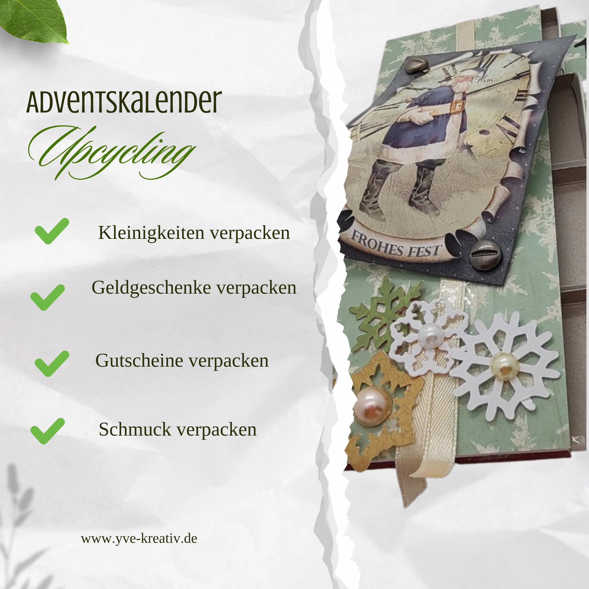 Adventskalender zum Befüllen aus 4 Streichholzschachteln Upcycling kleine Adventsgeschenke Geldgeschenk Weihnachten Mitbringsel #613960956 Adventskalender zum Befüllen aus 4 Streichholzschachteln Upcycling kleine Adventsgeschenke Geldgeschenk Weihnachten Mitbringsel #613960956
