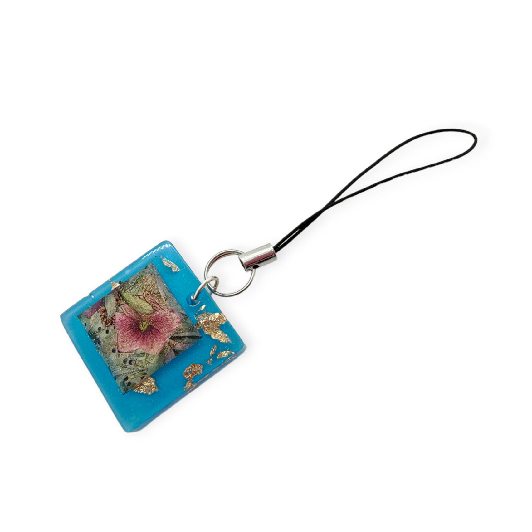 Handyanhänger l Handyschmuck l Telefon Charm l Handy Dekoration