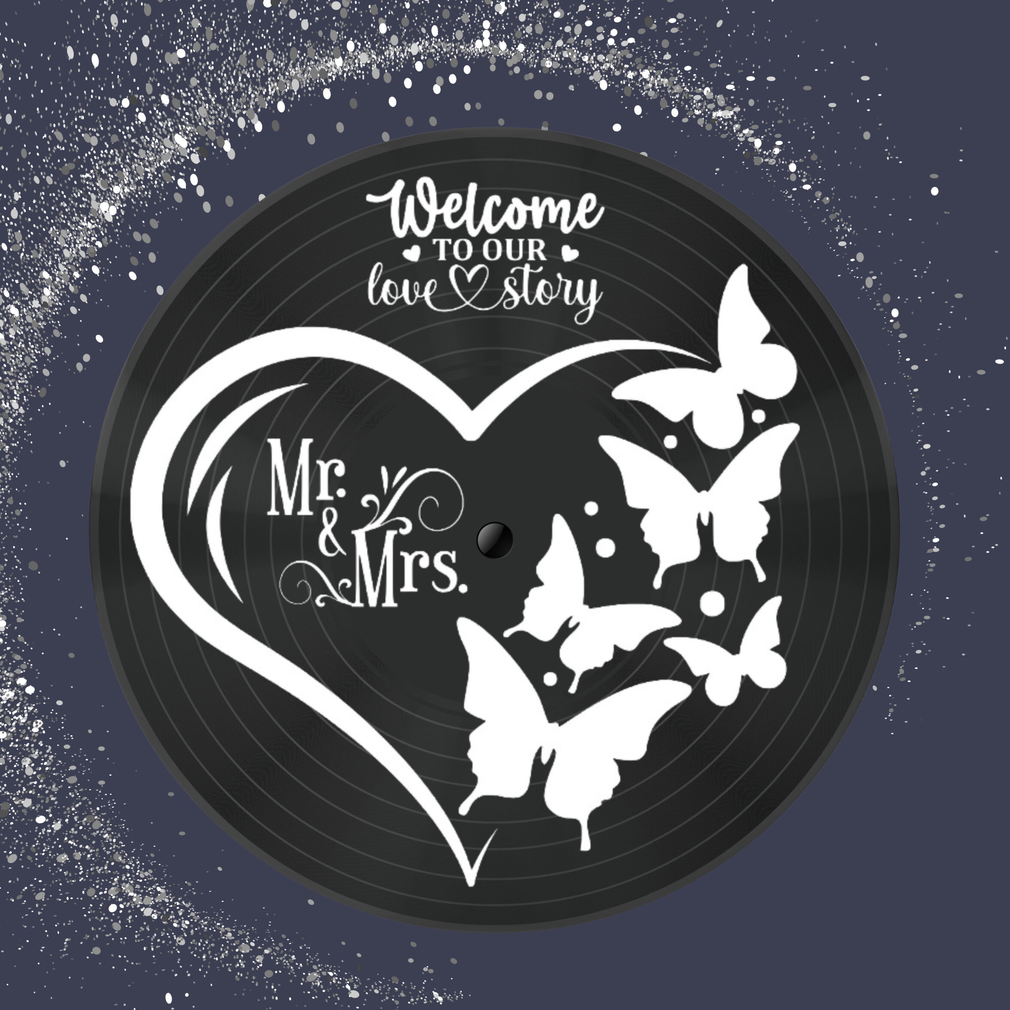 Vinyl Schallplatte ECHTE alte LP - aus Alt mach Neu - Wand Kunst Bild Dekoration Geschenk zur Hochzeit Verlobung #1656815614 Vinyl Schallplatte ECHTE alte LP - aus Alt mach Neu - Wand Kunst Bild Dekoration Geschenk zur Hochzeit Verlobung #1656815614