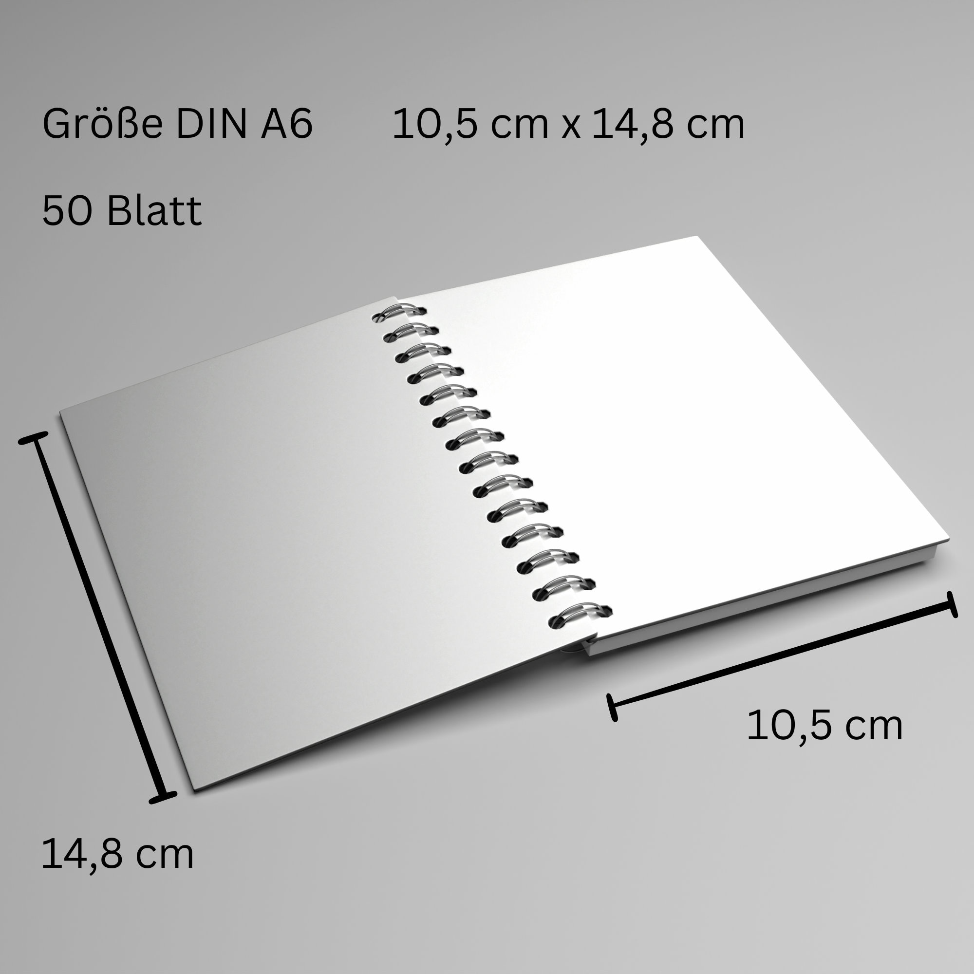 Notizbuch personalisierbar Tagebuch DIN A6 kleiner Ringblock Schreibblock Notizblock Zettelblock für Schule oder private Notizen #A6SS Notizbuch personalisierbar Tagebuch DIN A6 kleiner Ringblock Schreibblock Notizblock Zettelblock für Schule oder private Notizen #A6SS