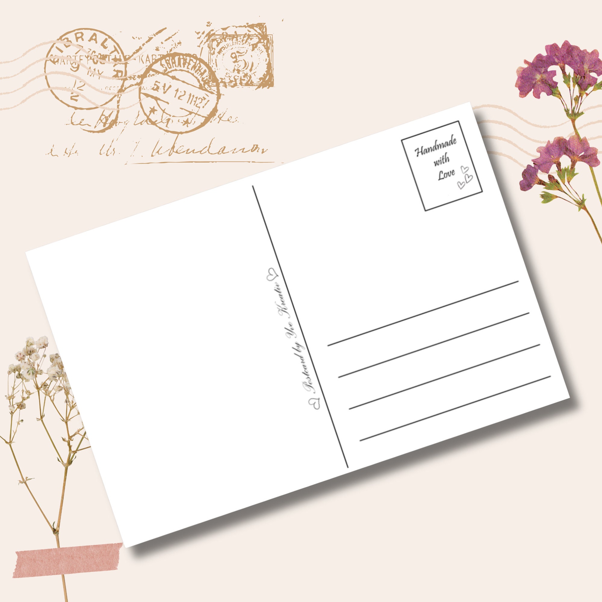 Postkarte Fisch Grußkarte Karte Südseefisch Geburtstag Motivation Aufmunterung Mitbringsel Freund Geschenk Reise #PLS PHO