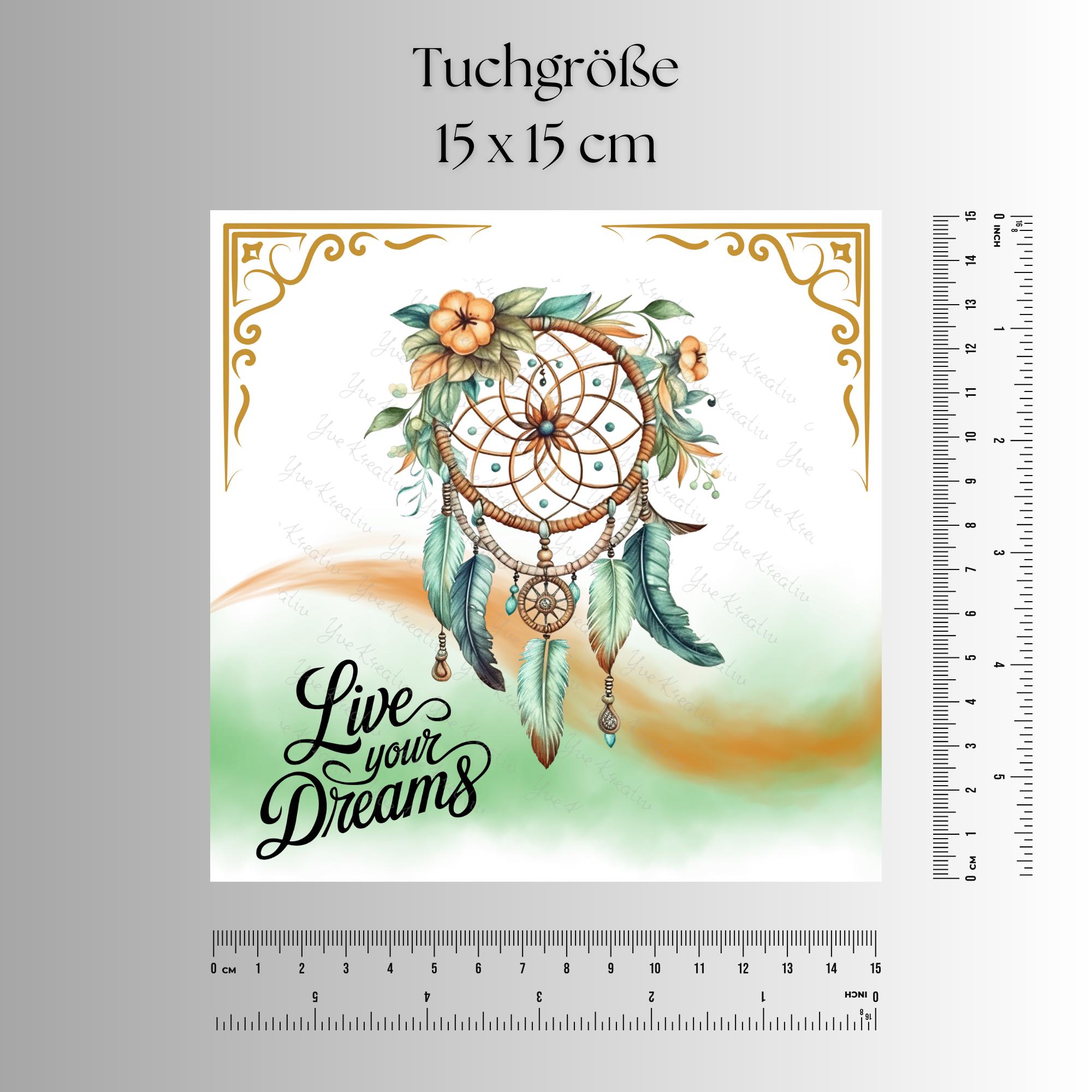 Brillenputztuch Lebe Deinen Traum bedrucktes Mikrofasertuch für Sonnenbrille Mitbringsel Freundin Geschenkidee Frau Geschenk #MO7 Brillenputztuch Lebe Deinen Traum bedrucktes Mikrofasertuch für Sonnenbrille Mitbringsel Freundin Geschenkidee Frau Geschenk #MO7