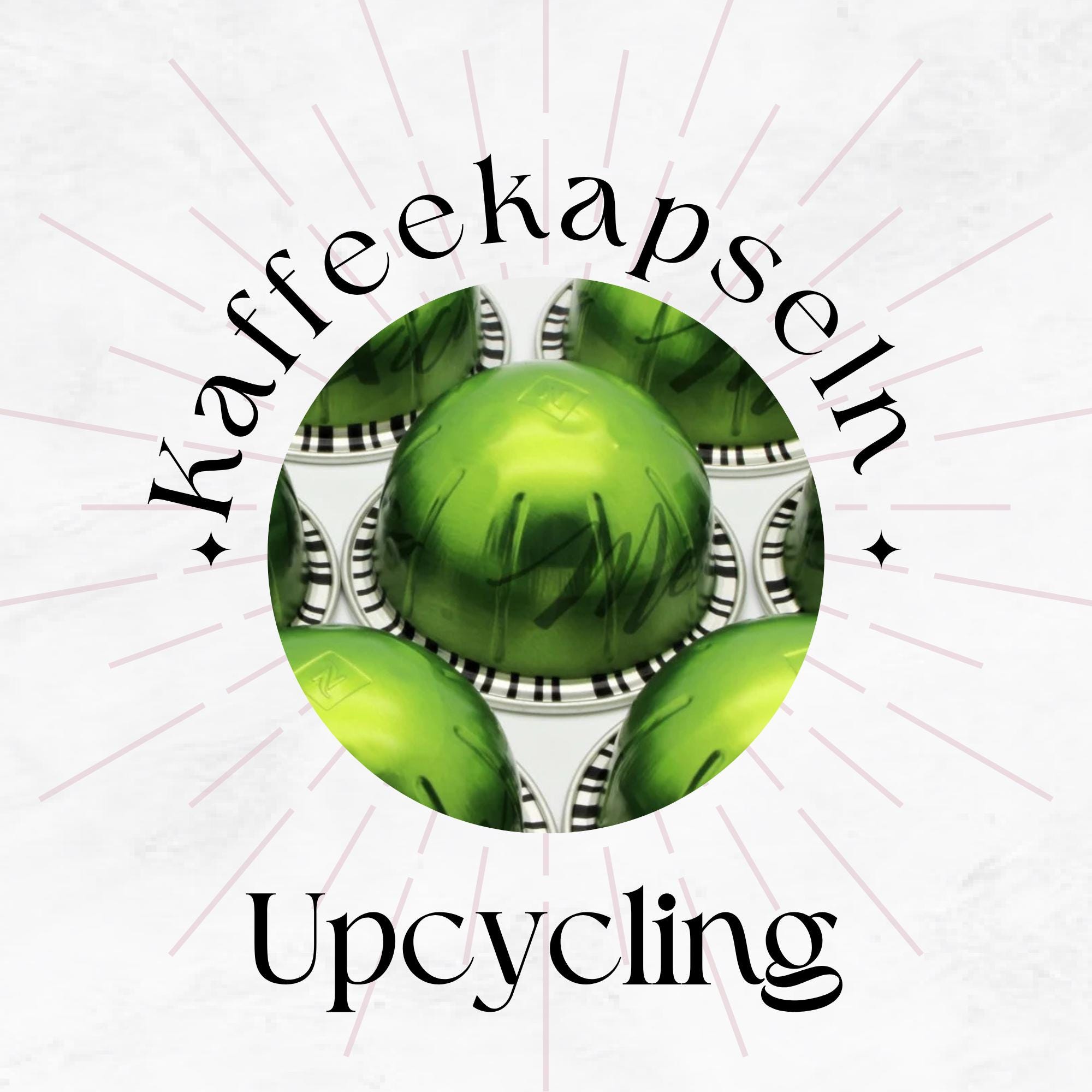10 leere GROSSE Kaffeekapseln Farbe grün zum Basteln Gestalten Bastelmaterial DIY Schmuckherstellung Zubehör #KVS 10 leere GROSSE Kaffeekapseln Farbe grün zum Basteln Gestalten Bastelmaterial DIY Schmuckherstellung Zubehör #KVS
