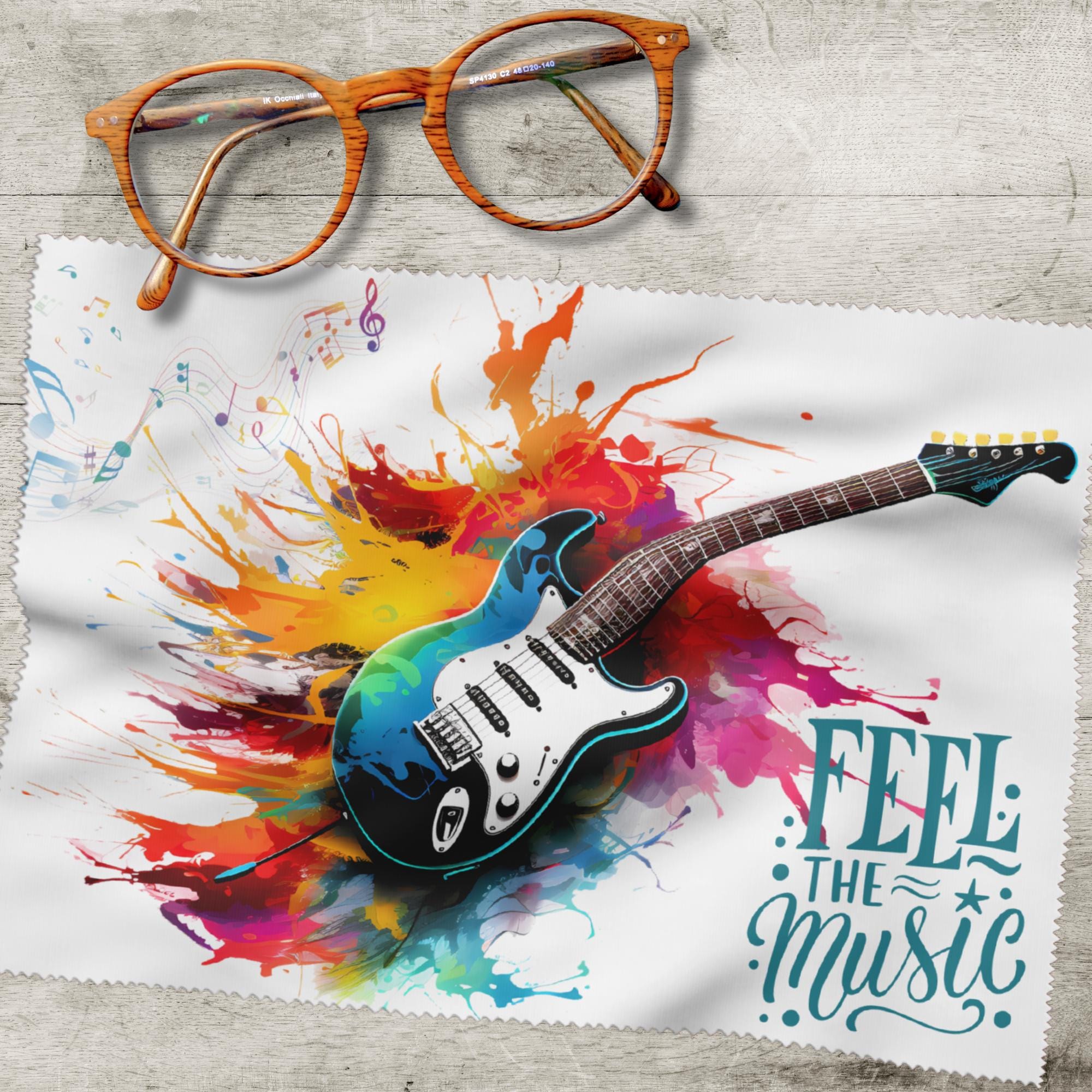 Microfaser Tuch 20x28 cm Laptoptuch für Glasoberflächen LCD Bildschirme Brillen Kameraobjektiv als Abdecktuch für Notebook Tastatur #A4MC1