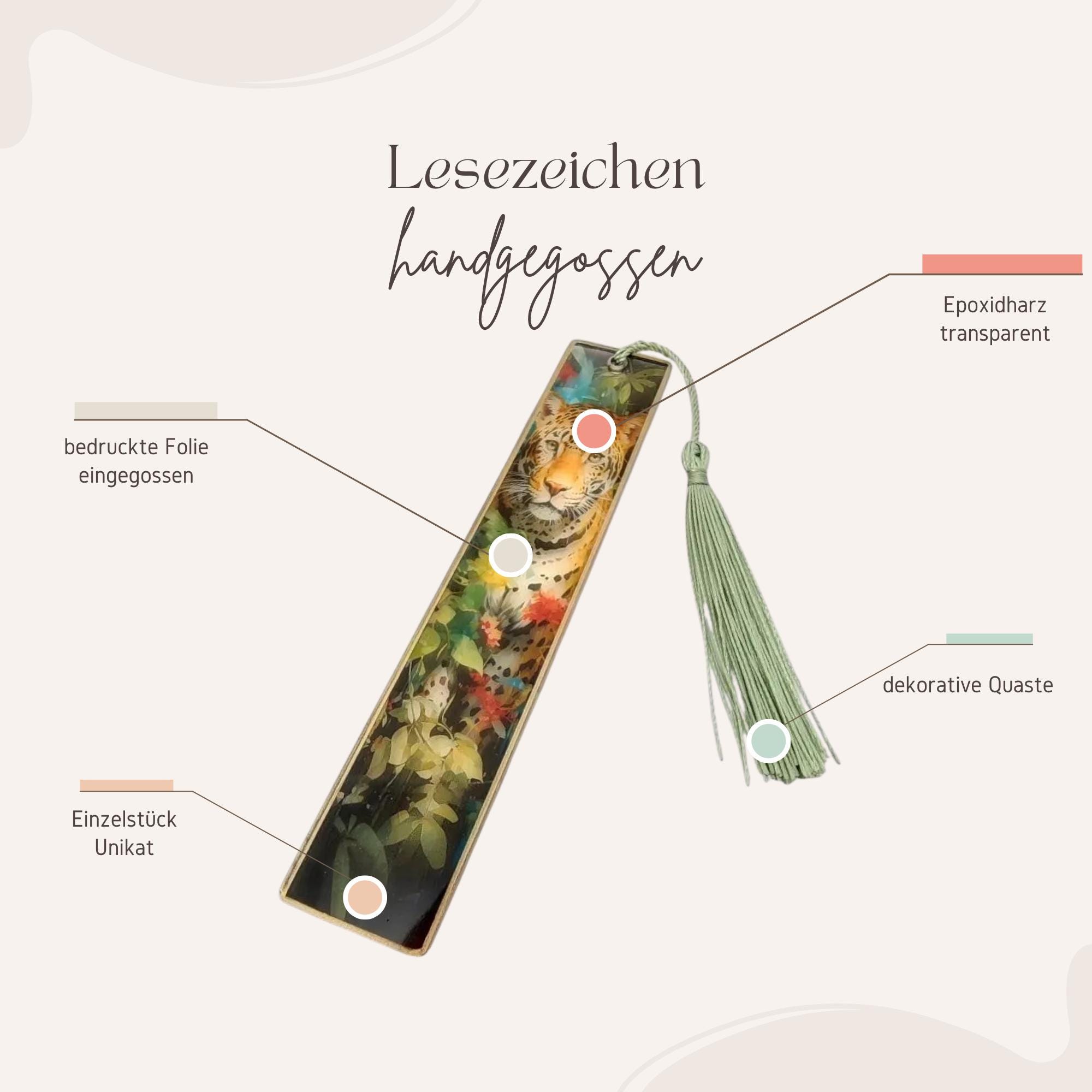 Lesezeichen aus Epoxidharz Motiv Leopard Geschenk Geburtstag Mitbringsel zum Buchgeschenk Geschenkidee Buchzeichen transparent #LEEPOX Lesezeichen aus Epoxidharz Motiv Leopard Geschenk Geburtstag Mitbringsel zum Buchgeschenk Geschenkidee Buchzeichen transparent #LEEPOX