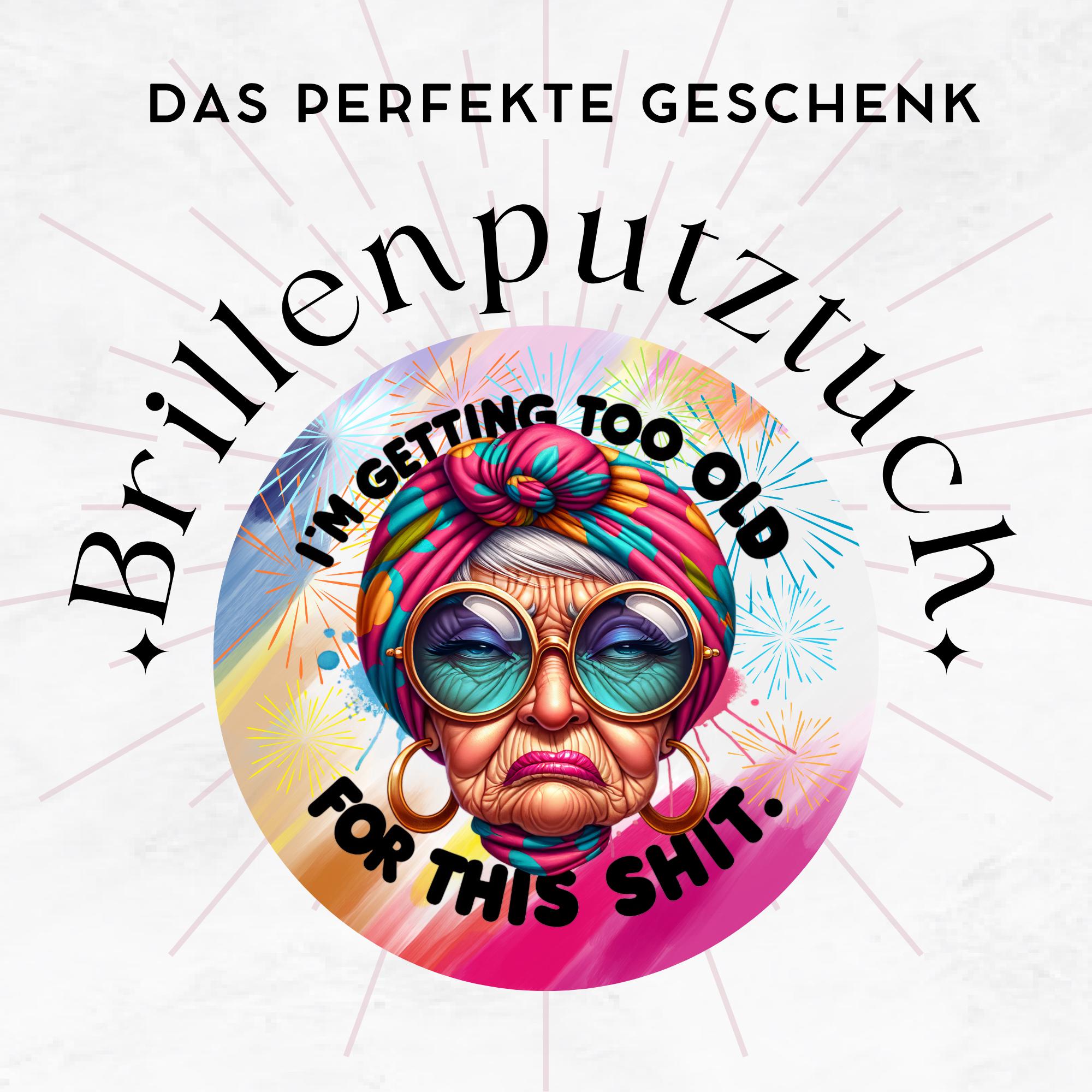 Brillenputztuch bedrucktes Mikrofasertuch für Brille Sonnenbrille Display Handy Geschenk zur Rente Kleinigkeit zum Abschied Kollegin #AL60 Brillenputztuch bedrucktes Mikrofasertuch für Brille Sonnenbrille Display Handy Geschenk zur Rente Kleinigkeit zum Abschied Kollegin #AL60