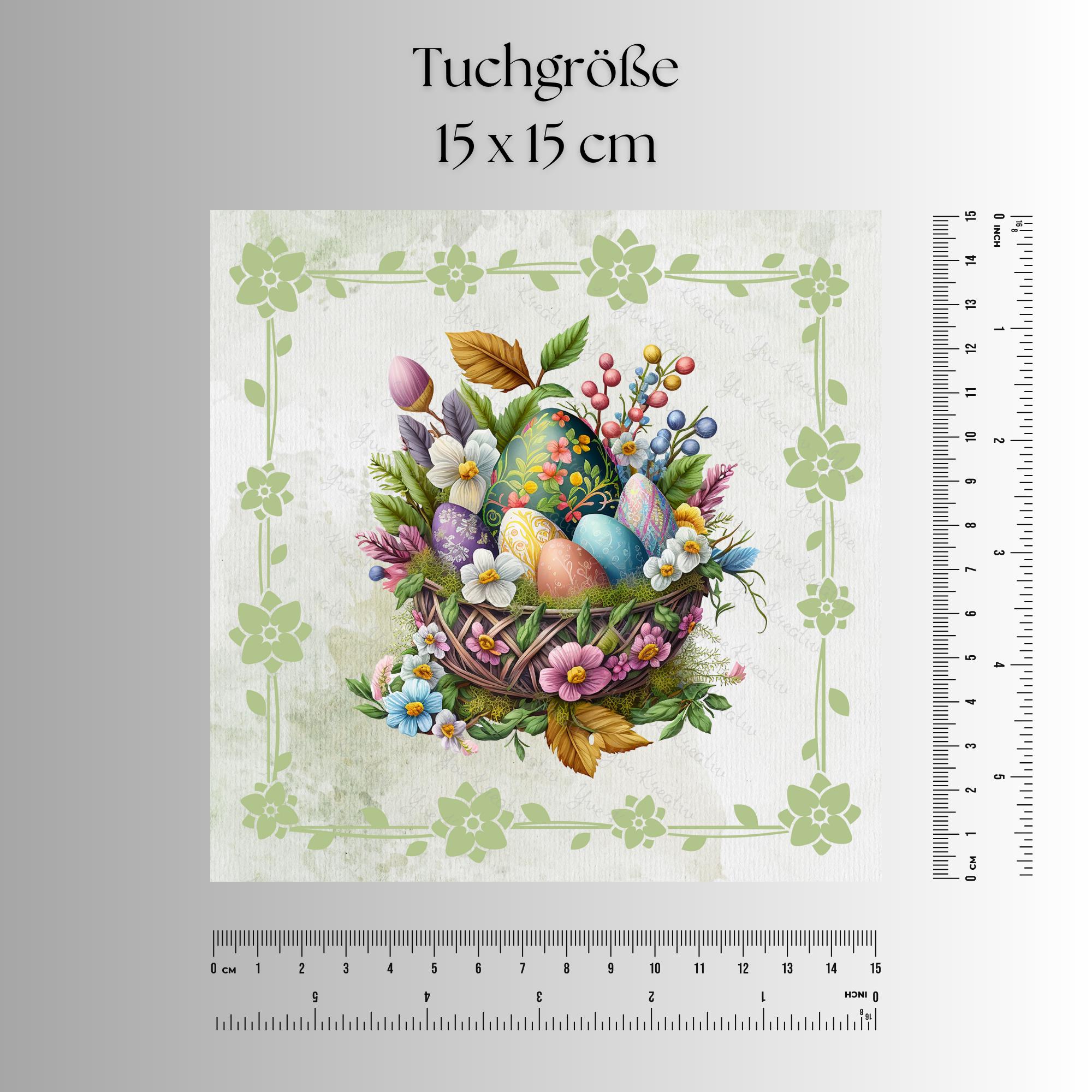 Brillenputztuch bedrucktes Mikrofasertuch für Brillen Kameratuch Brillentuch für Displays Objektive Geschenk zu Ostern  #OS17