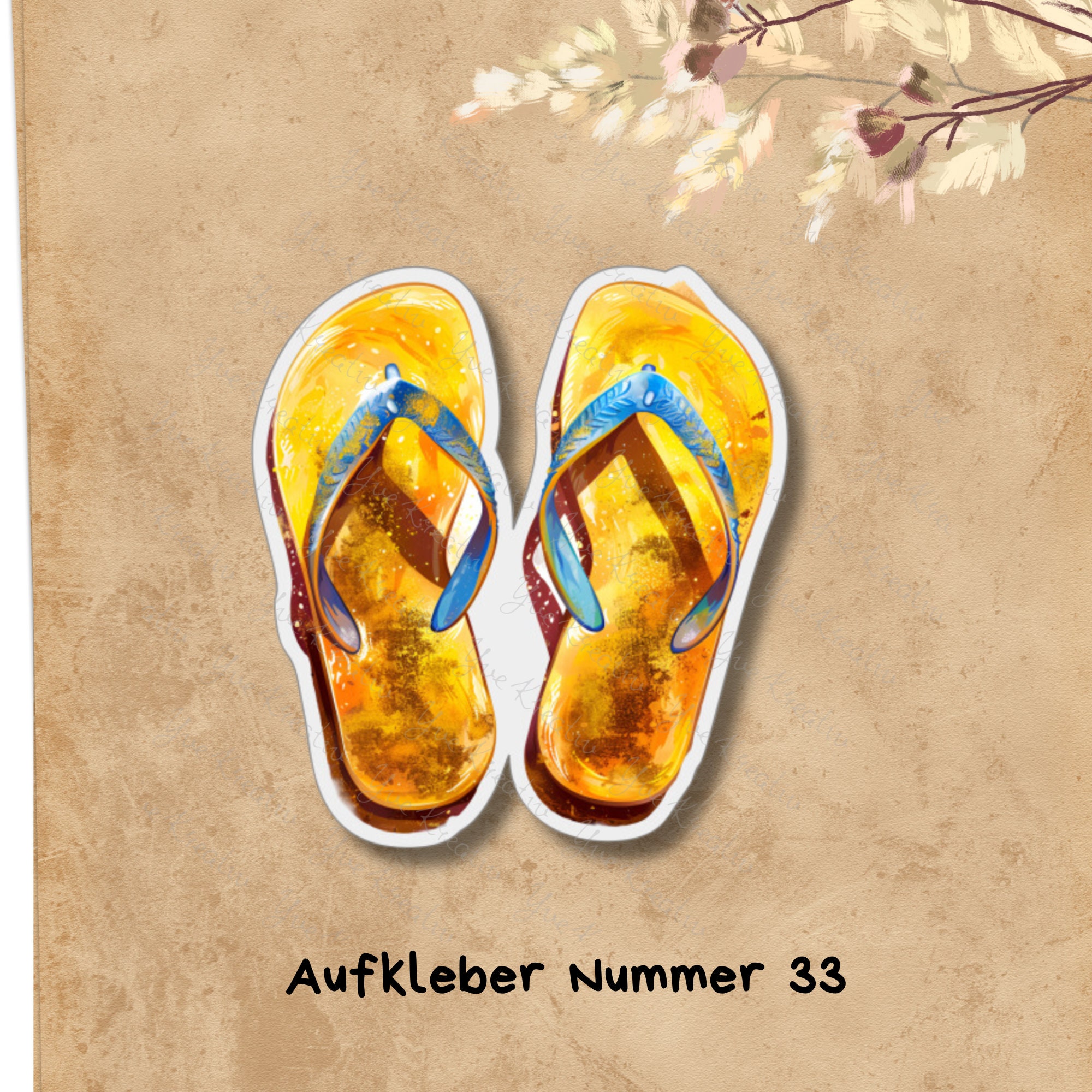 Kofferaufkleber, Großer Aufkleber Schuhe, Reiseaufkleber, Sticker, großer Koffersticker in Weiß oder Transparent  #SEG8