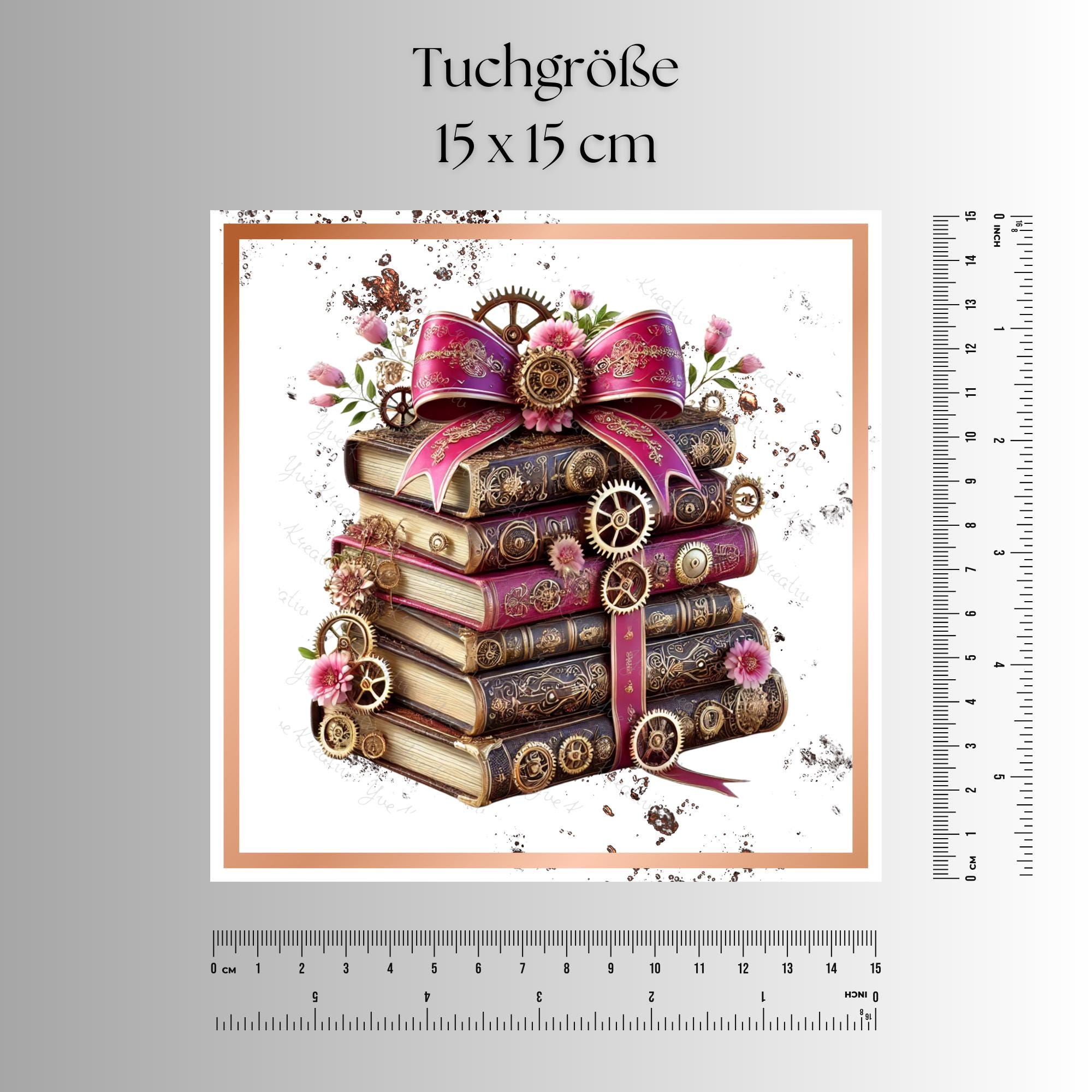 Brillenputztuch bedrucktes Mikrofasertuch für Brillen Tuch für Displays Geschenk Geburtstag Bücher Steampunk #FA20 Brillenputztuch bedrucktes Mikrofasertuch für Brillen Tuch für Displays Geschenk Geburtstag Bücher Steampunk #FA20