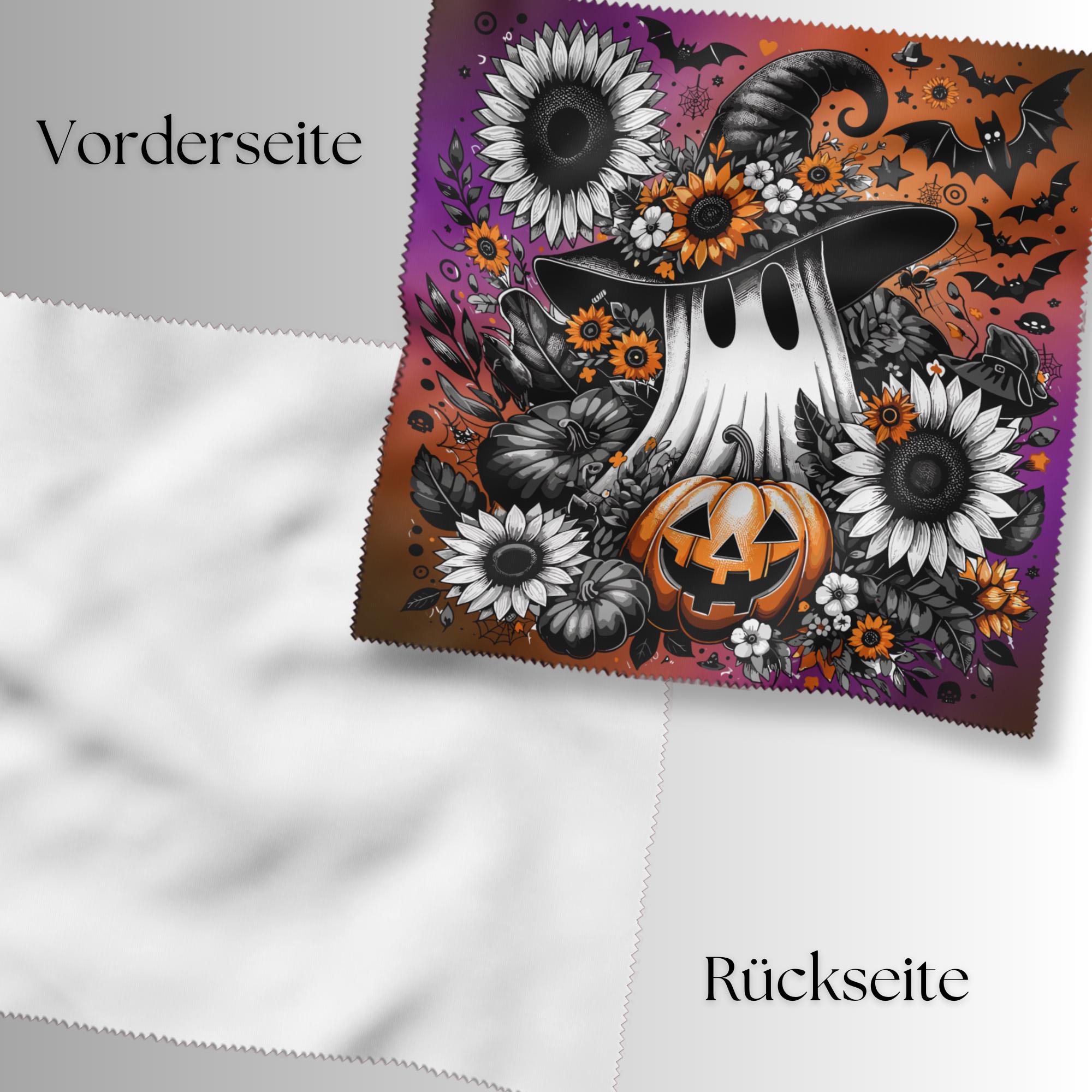 Brillenputztuch Herbst Geister bedrucktes Mikrofasertuch für Sonnenbrille Displays Handy Herbst Geschenk Halloween Mitbringsel #SA2 Brillenputztuch Herbst Geister bedrucktes Mikrofasertuch für Sonnenbrille Displays Handy Herbst Geschenk Halloween Mitbringsel #SA2