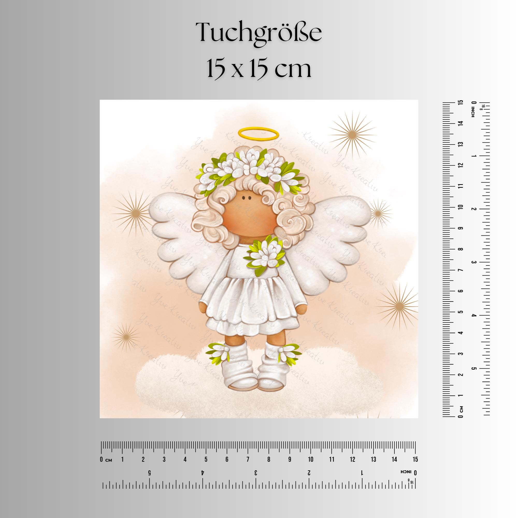 Brillenputztuch Mitbringsel Freundin Engel Geschenk Geburtstag Mama bedrucktes Mikrofasertuch für Brillen Tuch für Displays #FA23 Brillenputztuch Mitbringsel Freundin Engel Geschenk Geburtstag Mama bedrucktes Mikrofasertuch für Brillen Tuch für Displays #FA23