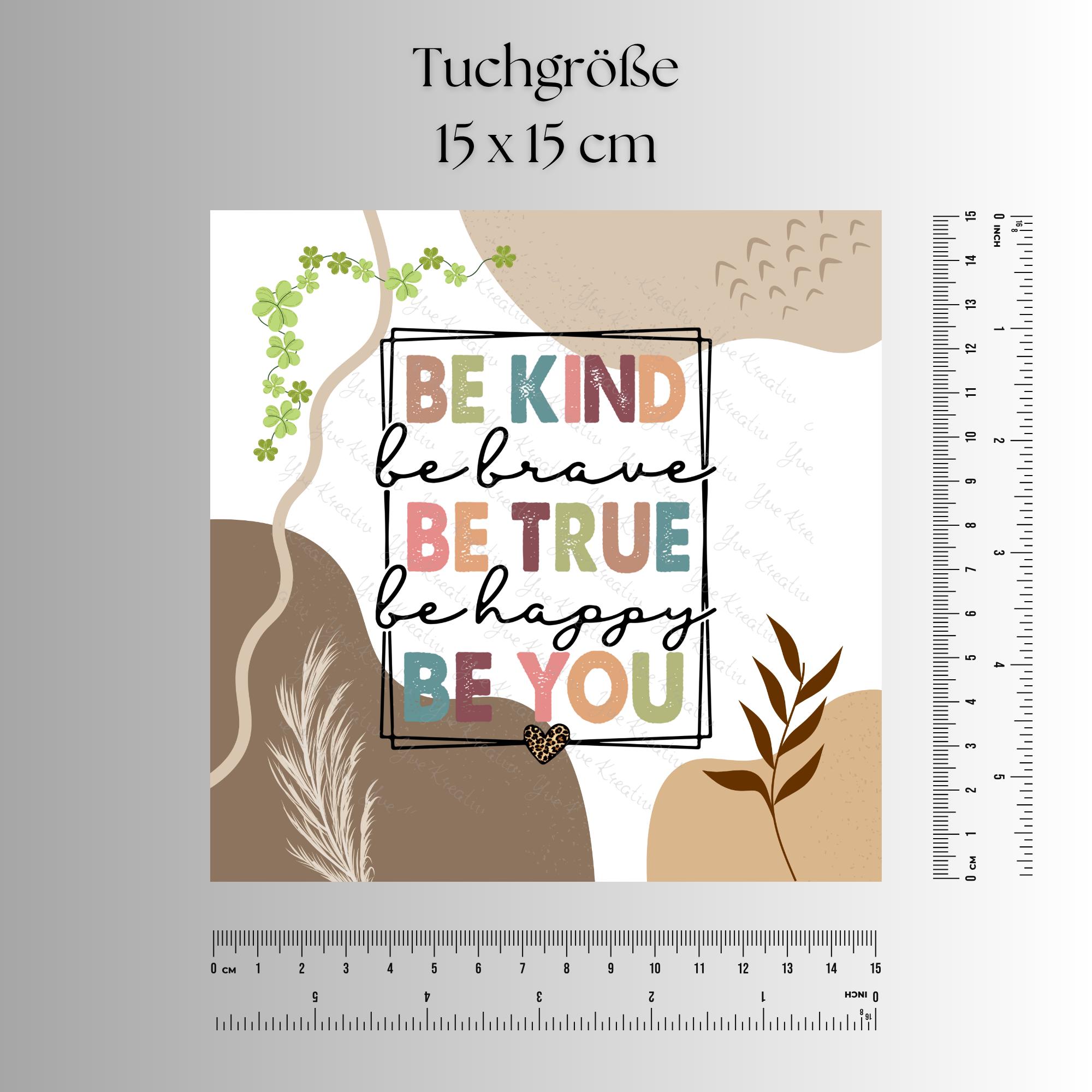 Brillenputztuch Be Kind bedrucktes Mikrofasertuch für Brillen Displays Mitbringsel Freundin Geschenkidee Mama Geschenk #MO23 Brillenputztuch Be Kind bedrucktes Mikrofasertuch für Brillen Displays Mitbringsel Freundin Geschenkidee Mama Geschenk #MO23