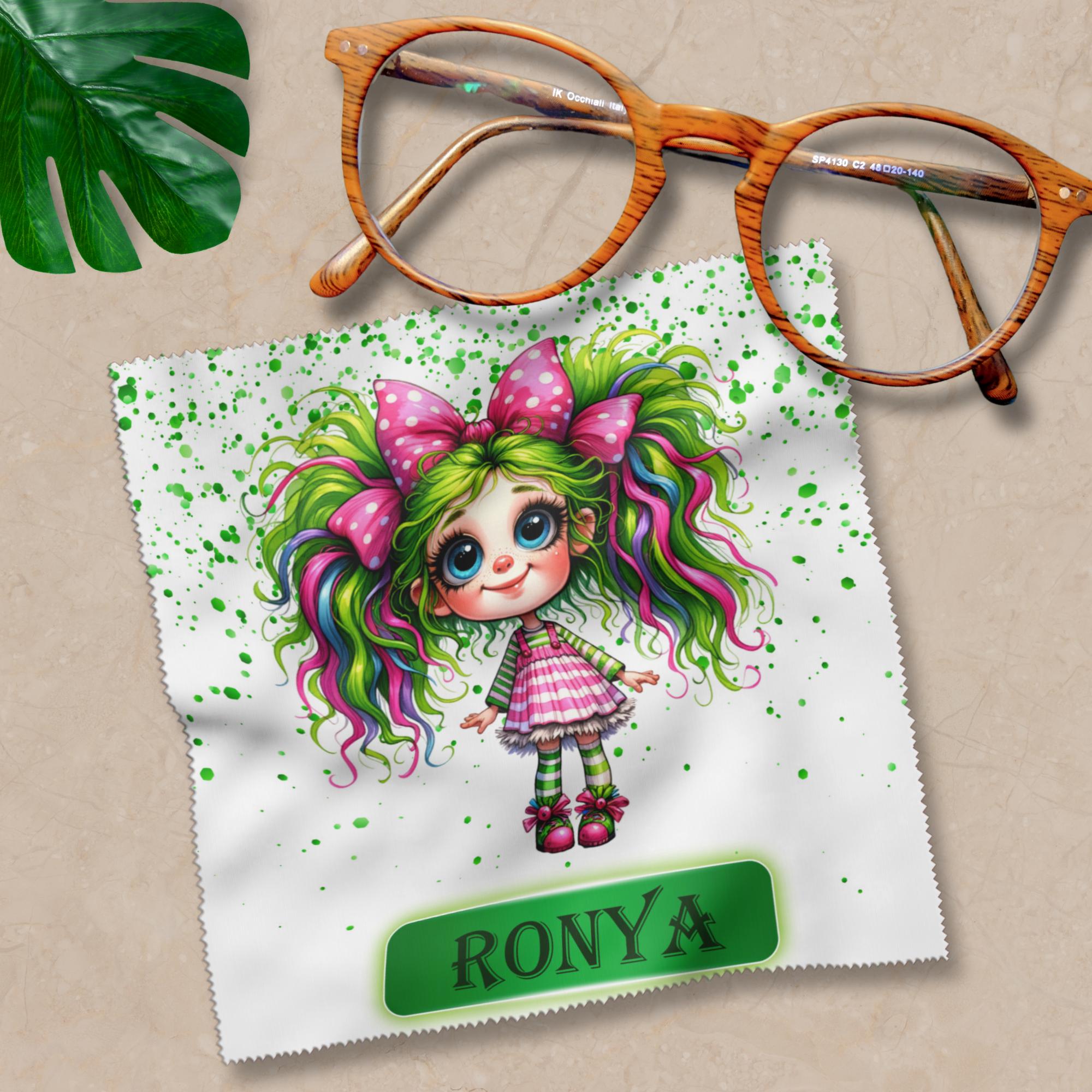Brillenputztuch personalisiert mit Namen bedrucktes Mikrofasertuch für Brillen Displays Geschenk Freundin Mitbringsel Tochter #AL7P Brillenputztuch personalisiert mit Namen bedrucktes Mikrofasertuch für Brillen Displays Geschenk Freundin Mitbringsel Tochter #AL7P