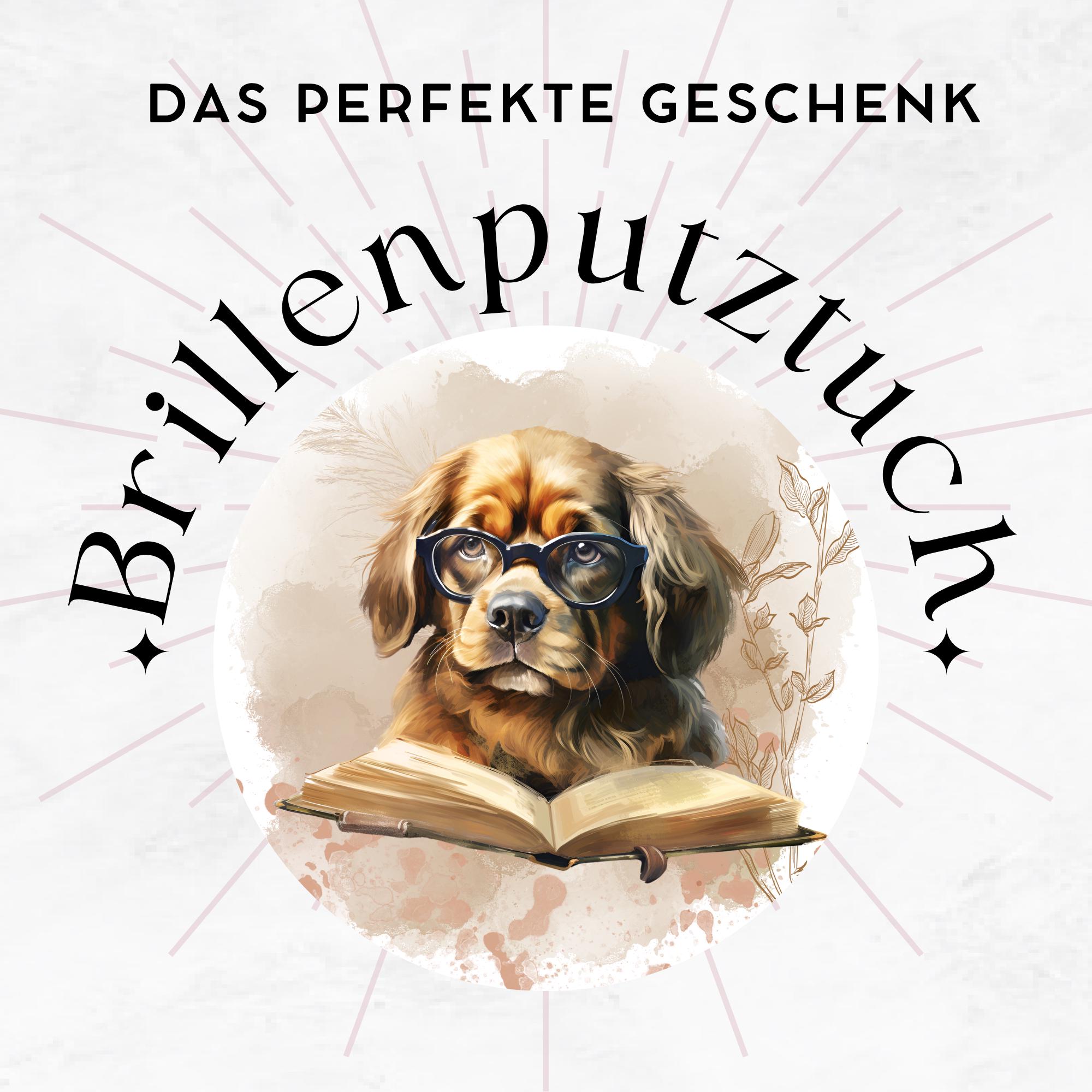 Brillenputztuch Lesen Hund bedrucktes Mikrofasertuch für Sonnenbrille Tuch für Displays Buch Geschenk Geburtstag Mitbringsel Leseratte #TI11 Brillenputztuch Lesen Hund bedrucktes Mikrofasertuch für Sonnenbrille Tuch für Displays Buch Geschenk Geburtstag Mitbringsel Leseratte #TI11