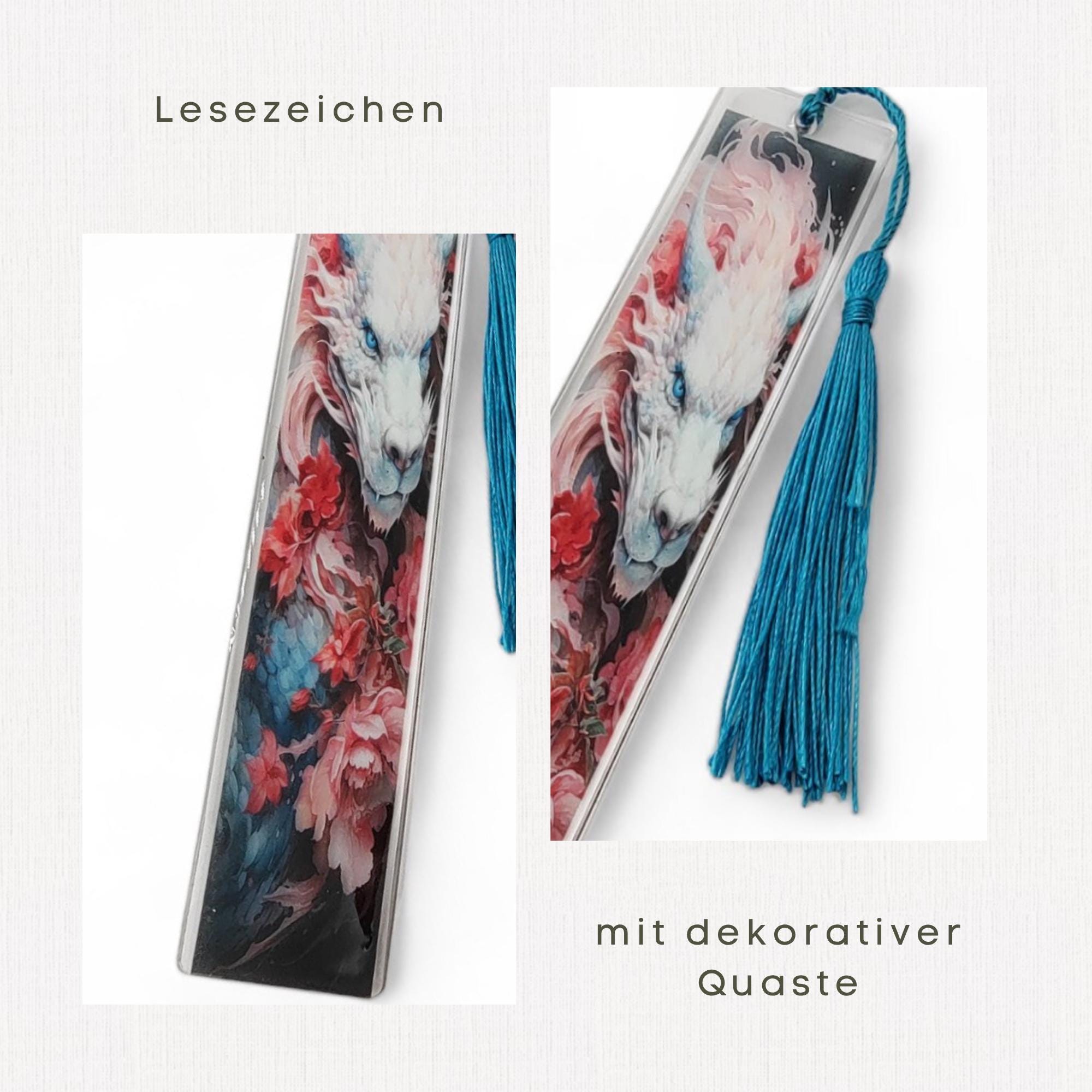 Lesezeichen aus Epoxidharz Geschenk zum Geburtstag Buchgeschenk Japanischer Drachen Bookmark Japan Fan #LEEPOX Lesezeichen aus Epoxidharz Geschenk zum Geburtstag Buchgeschenk Japanischer Drachen Bookmark Japan Fan #LEEPOX