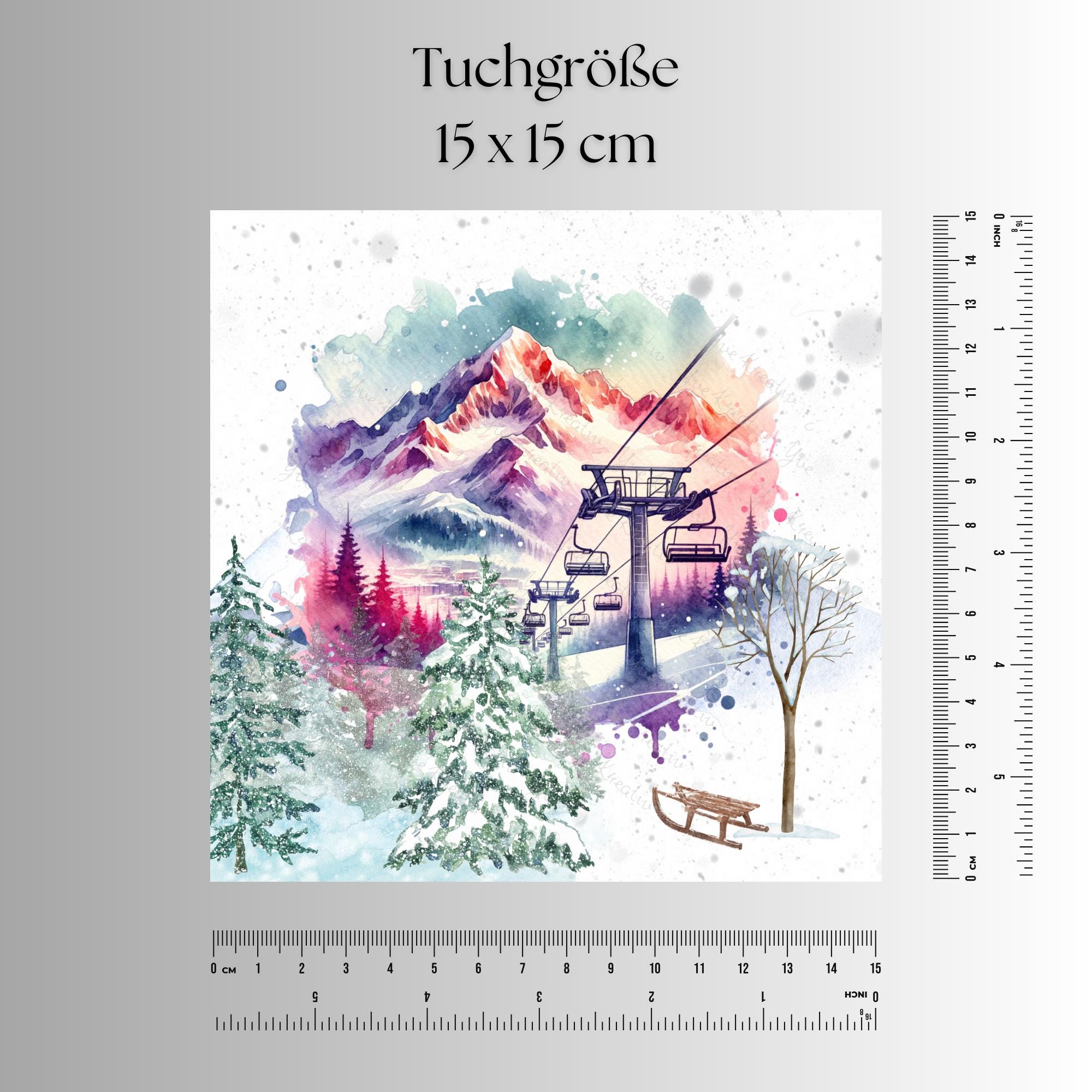 Bedrucktes Mikrofasertuch "Ski Urlaub" für Brillen Displays Brillenputztuch Geschenk zum Winterurlaub Skifahren #SP19 Bedrucktes Mikrofasertuch "Ski Urlaub" für Brillen Displays Brillenputztuch Geschenk zum Winterurlaub Skifahren #SP19